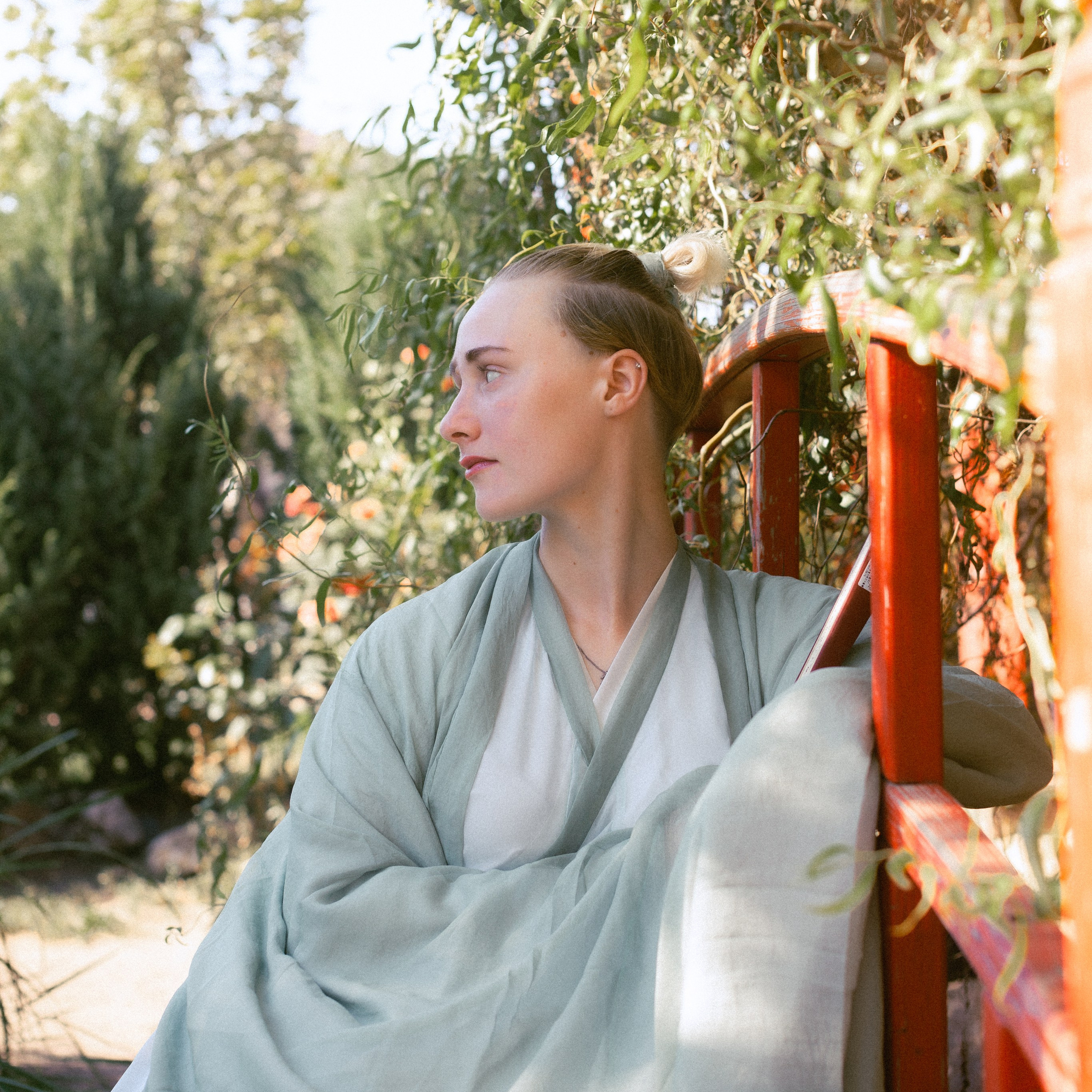 Аня Солнечная Волна