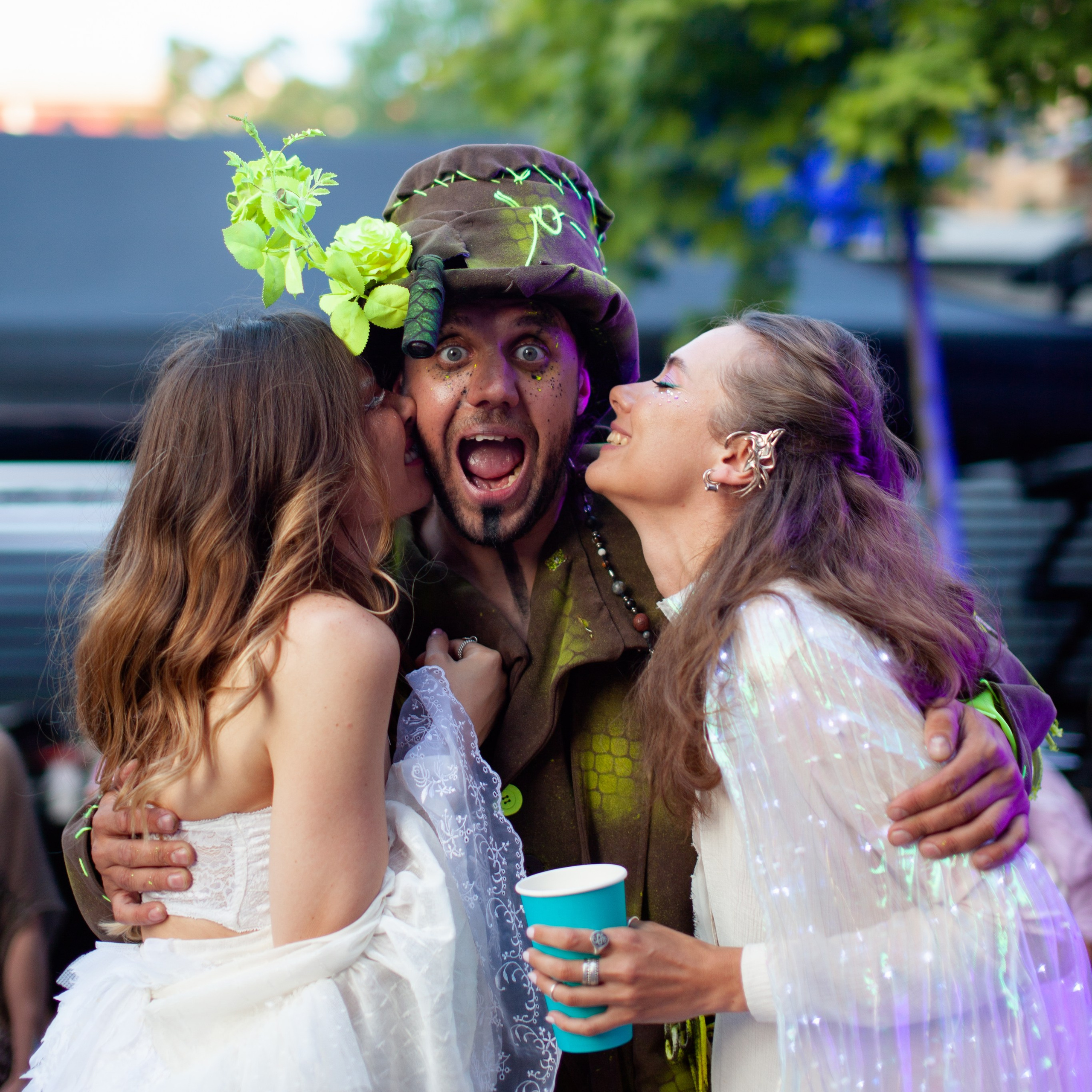 Happy Birthday Tom tree