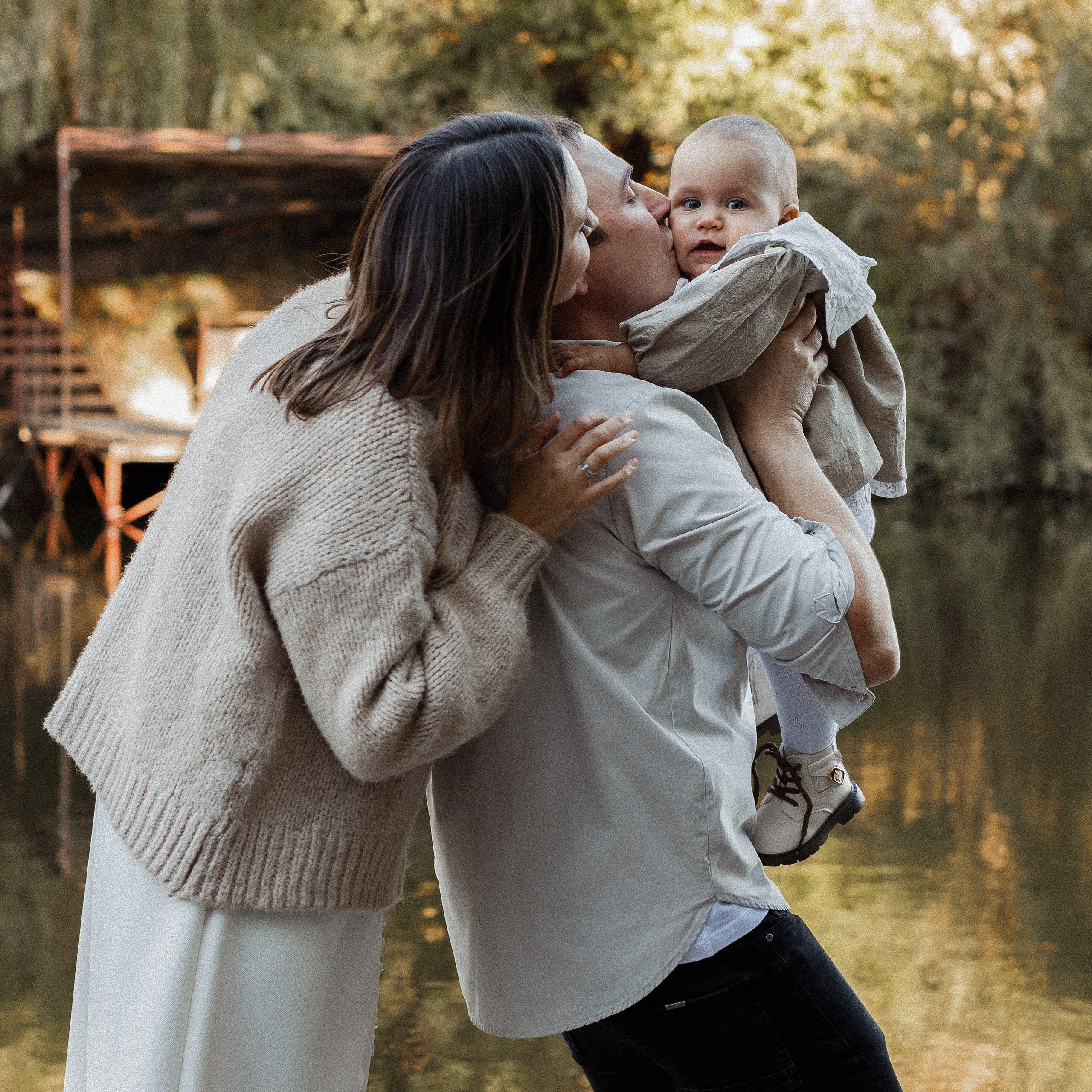 Семейная в Саду на Пруду