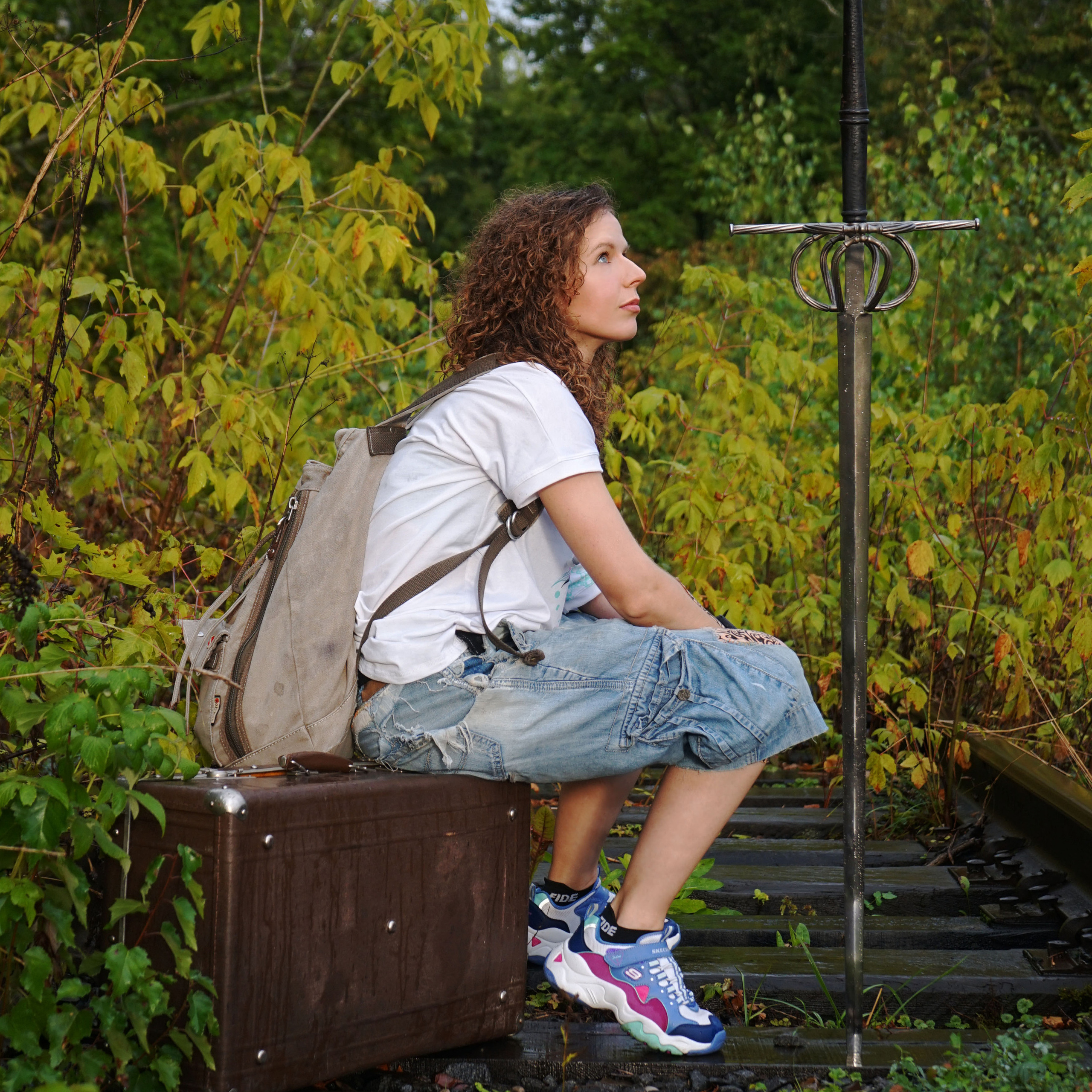 История попаданки