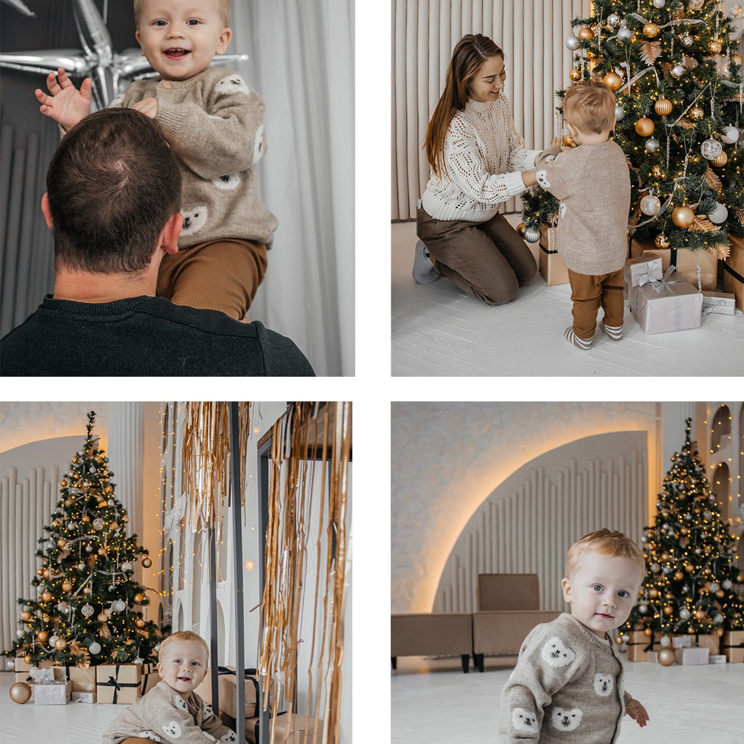 фотостудия Нижний Новгород детская фотосессия на годик ребенка декор на годик ребенка фотограф