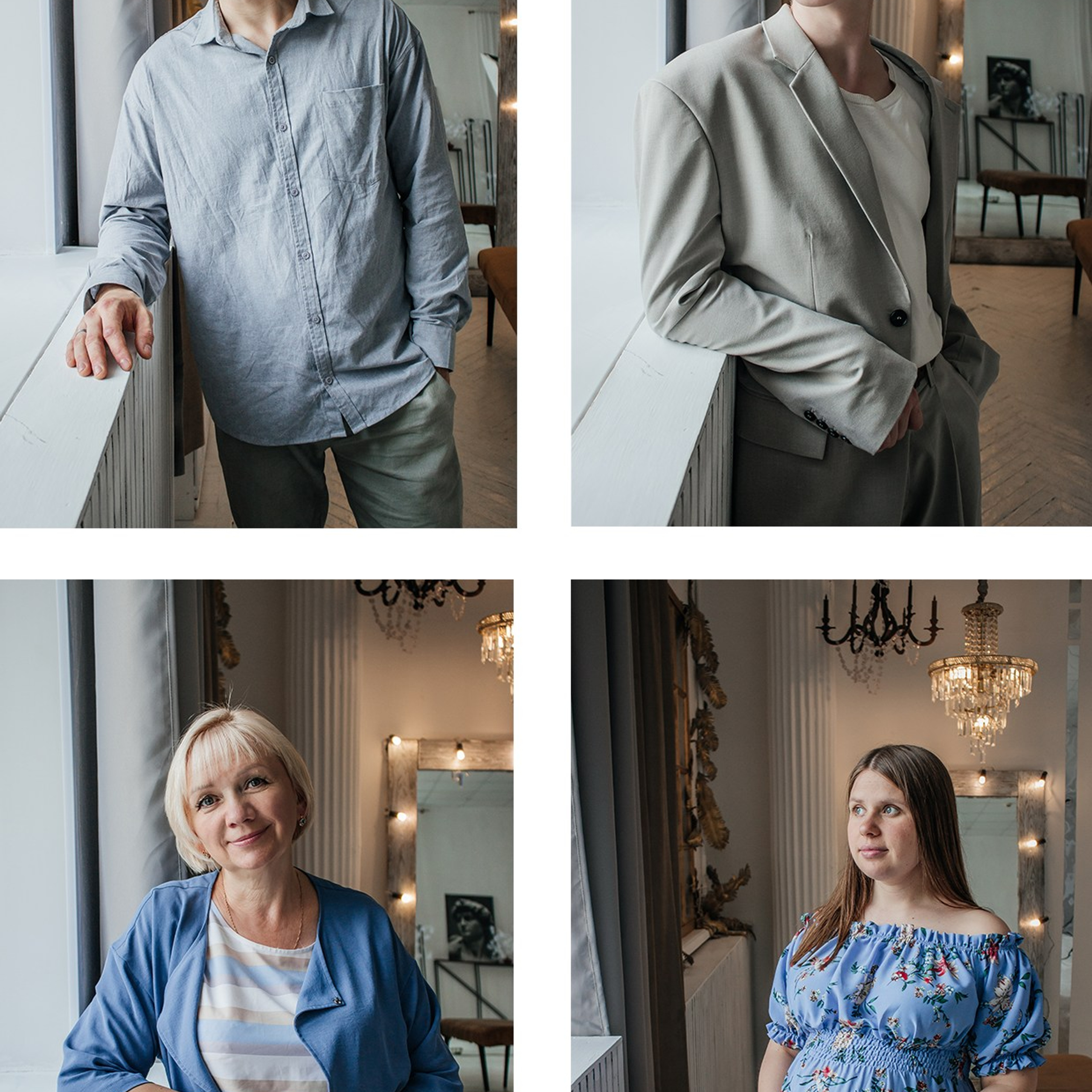 фотостудия Нижний Новгород детская фотосессия на годик ребенка декор на годик ребенка фотограф