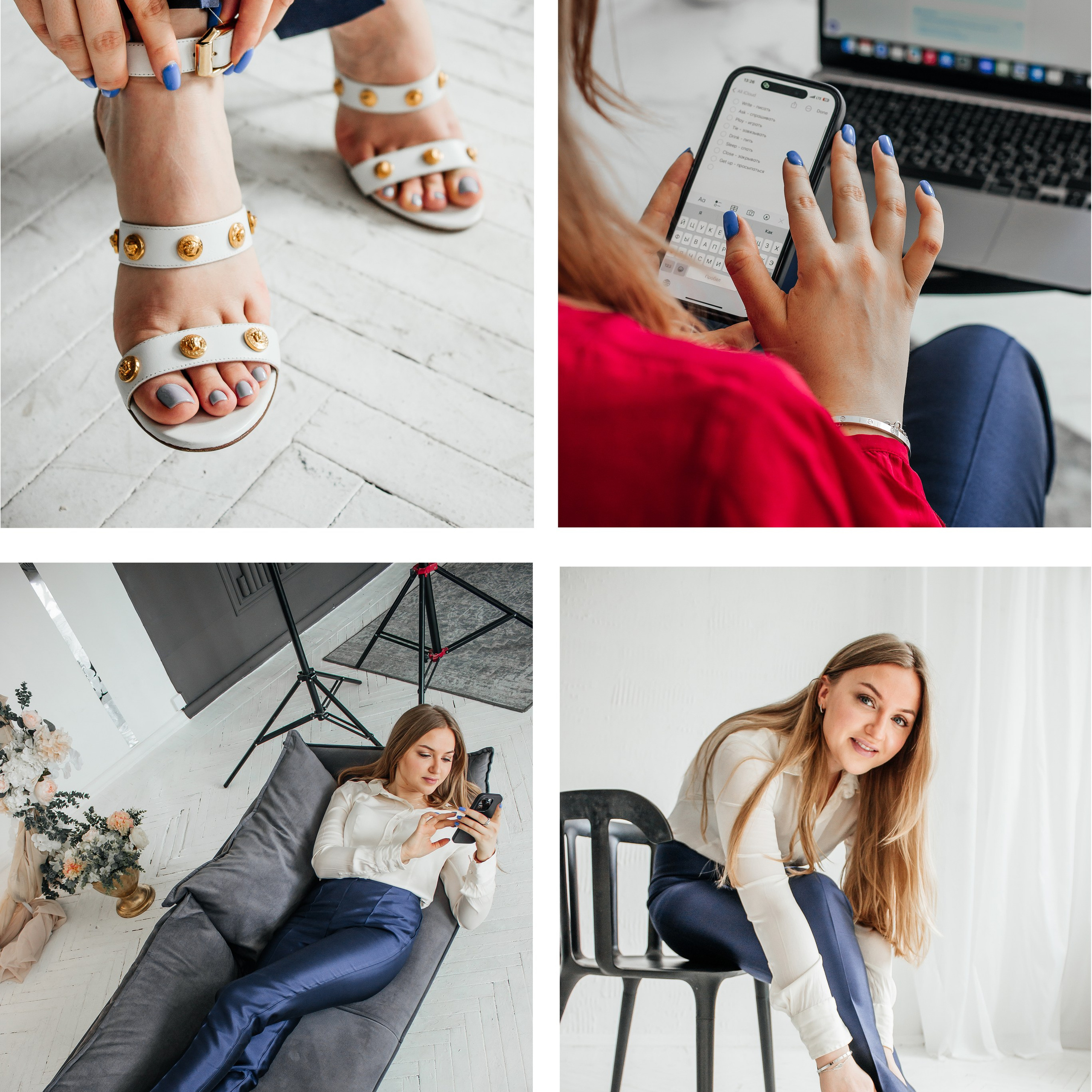 фотостудия Нижний Новгород детская фотосессия на годик ребенка декор на годик ребенка фотограф