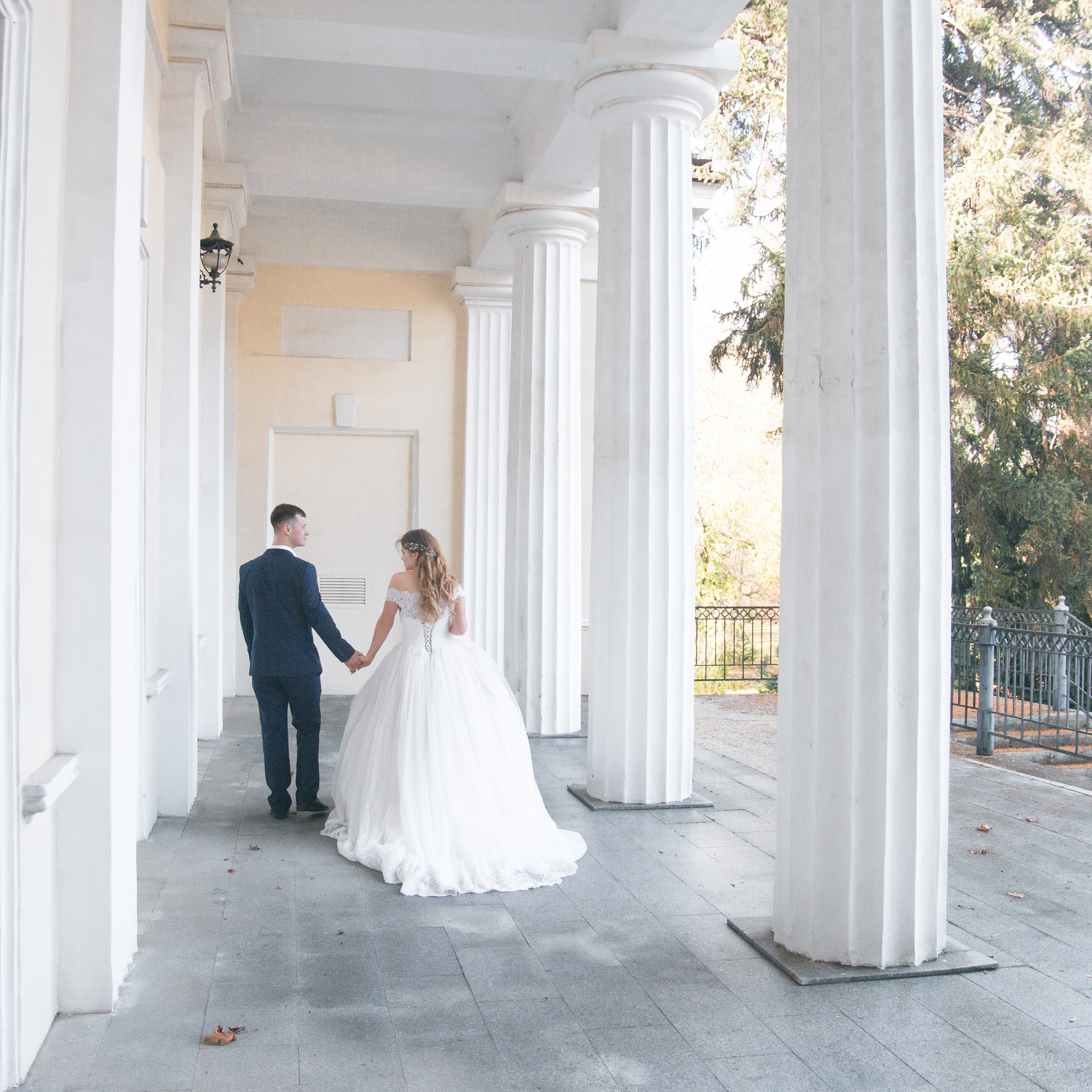 Родион и Зарема