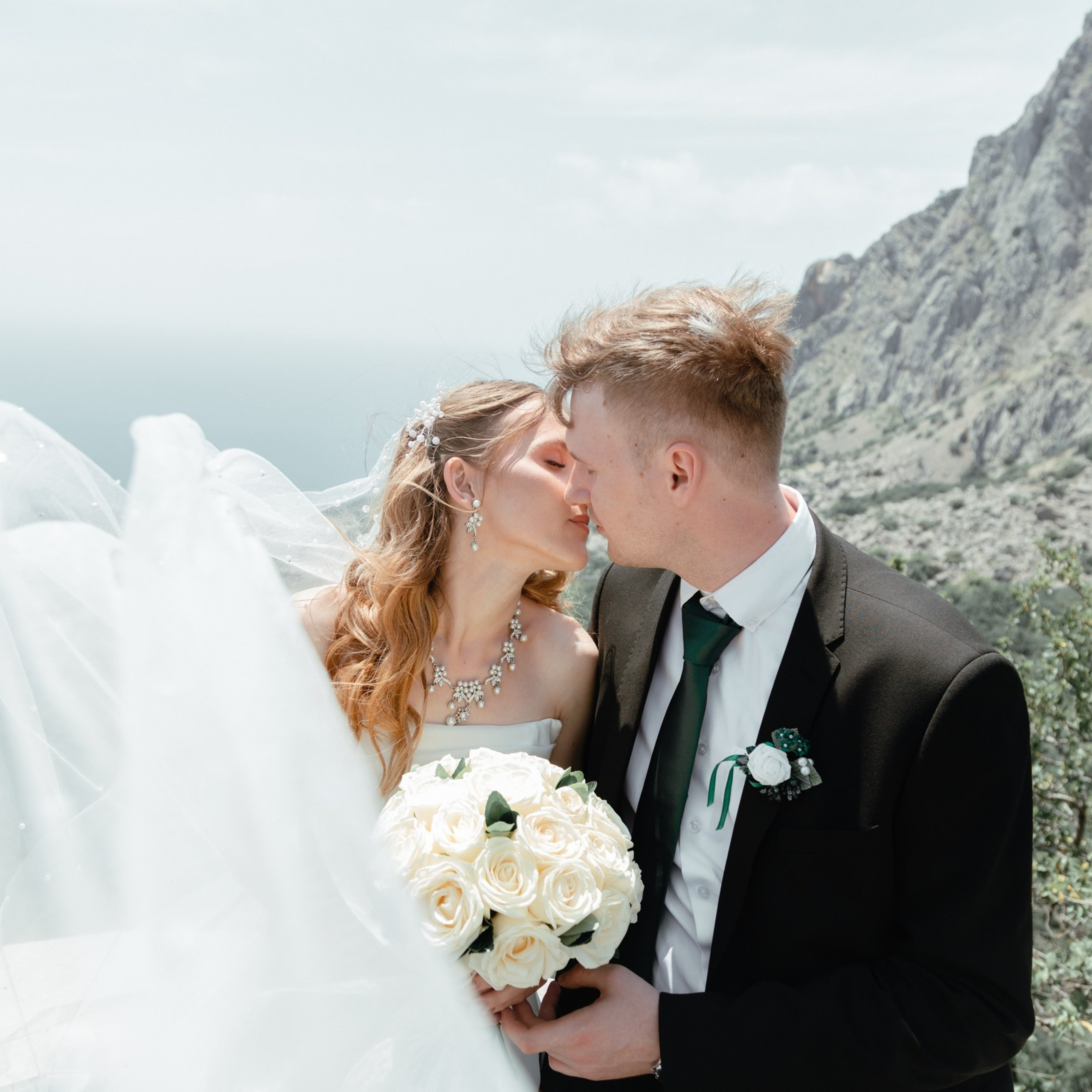 Отзывы. Свадебный фотограф в Симферополе (Крым) Валерия Воловидник