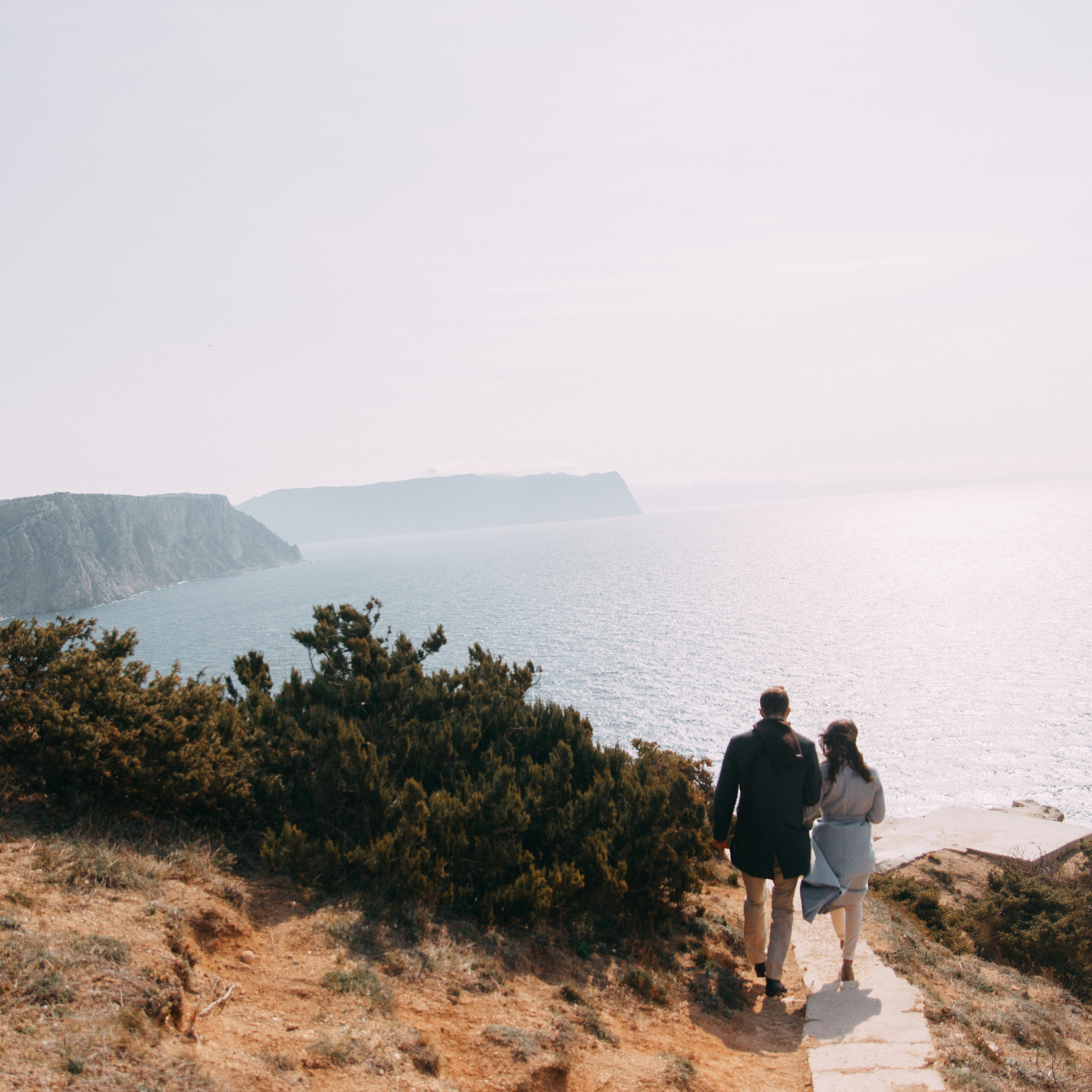 Мыс. Фиолент (Севастополь)