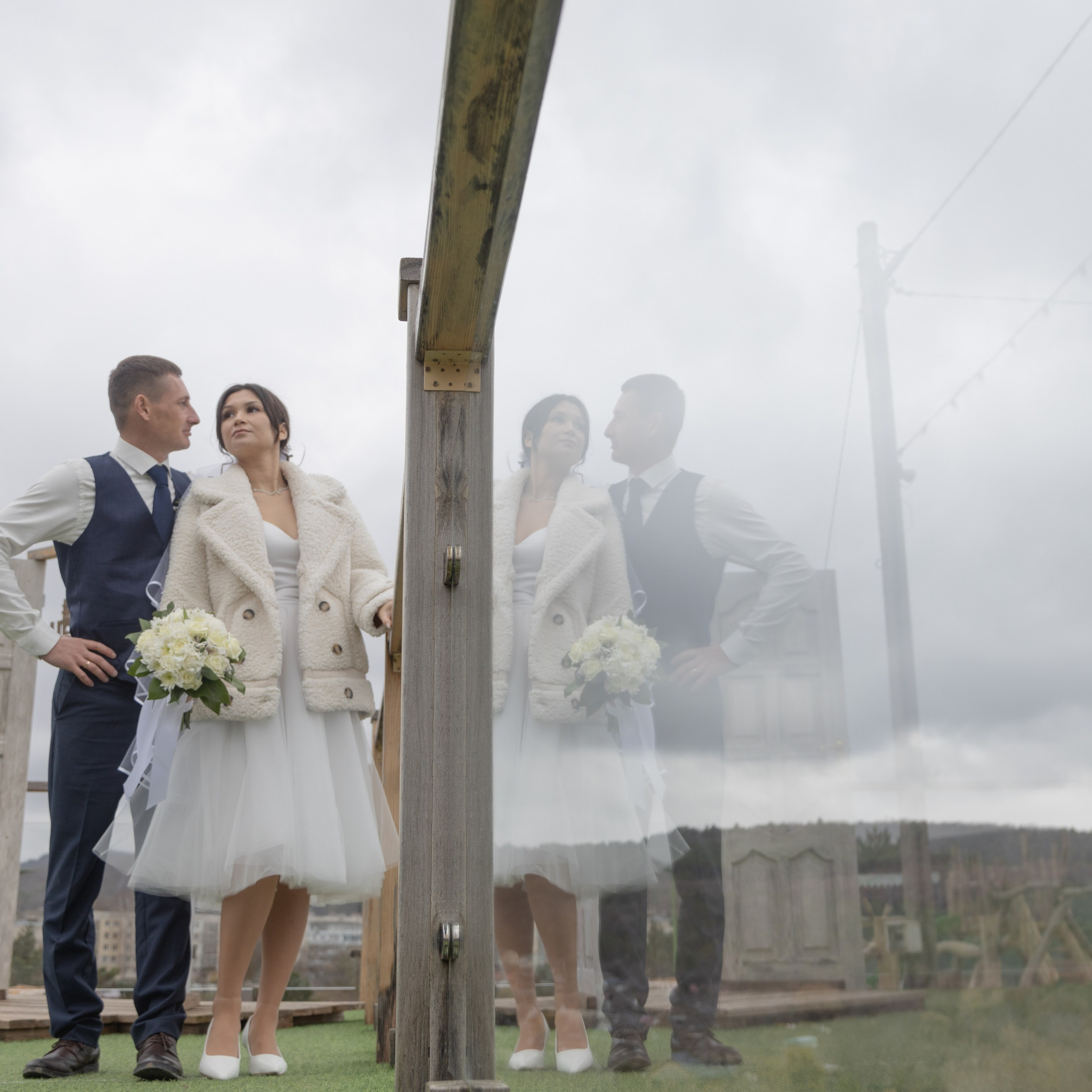 Александр и Елена