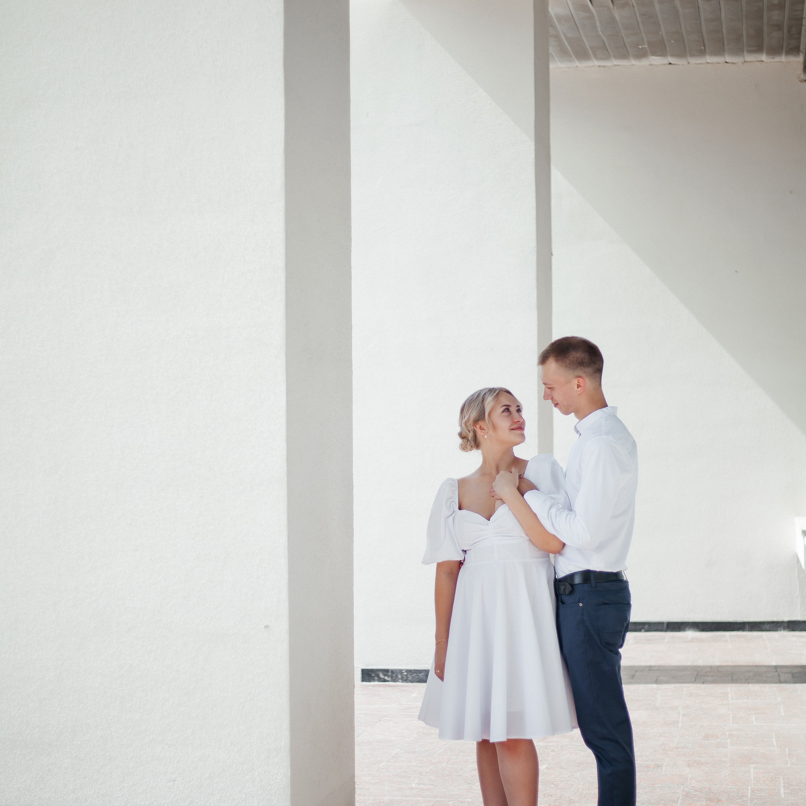 Владимир и Кристина