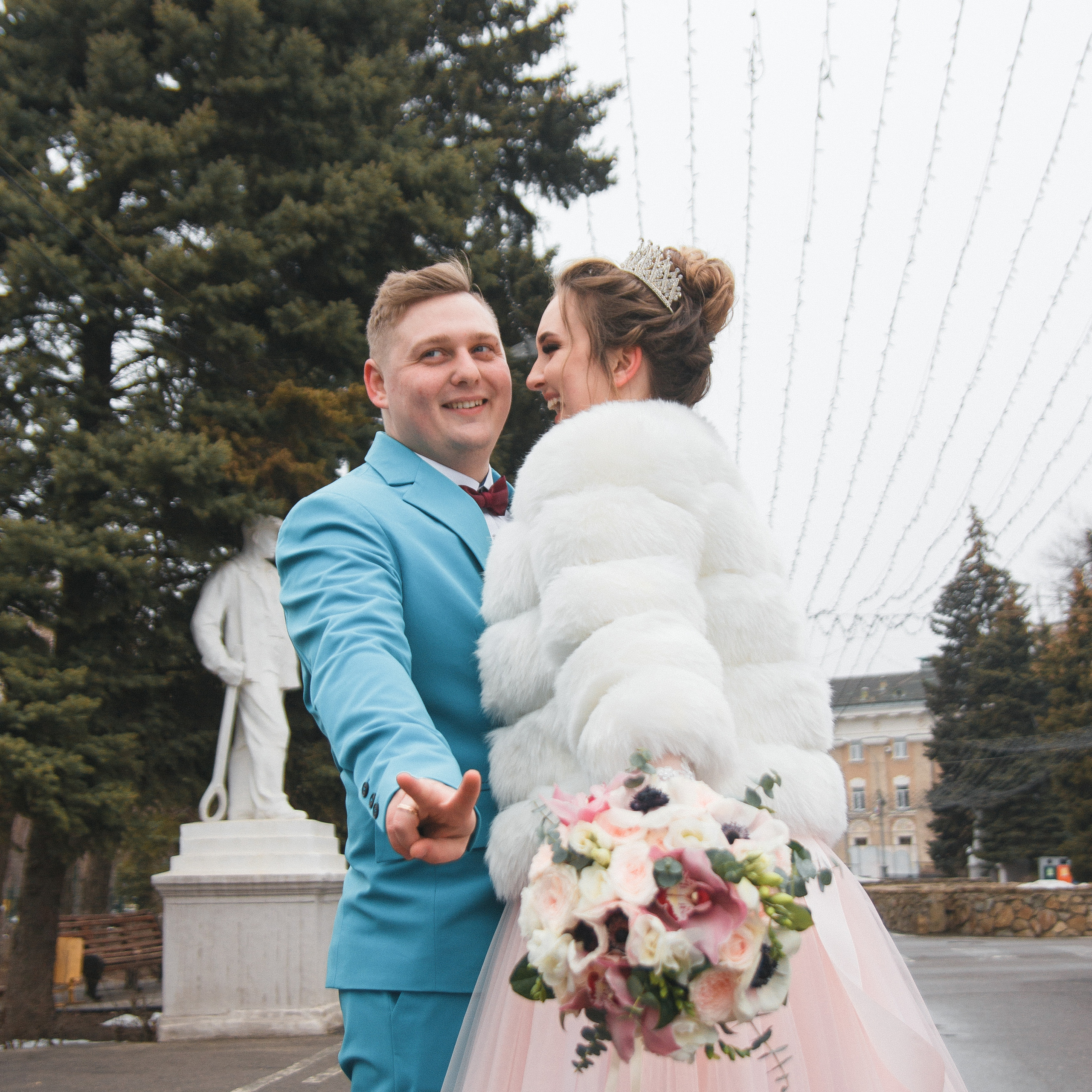 Александр и Мария