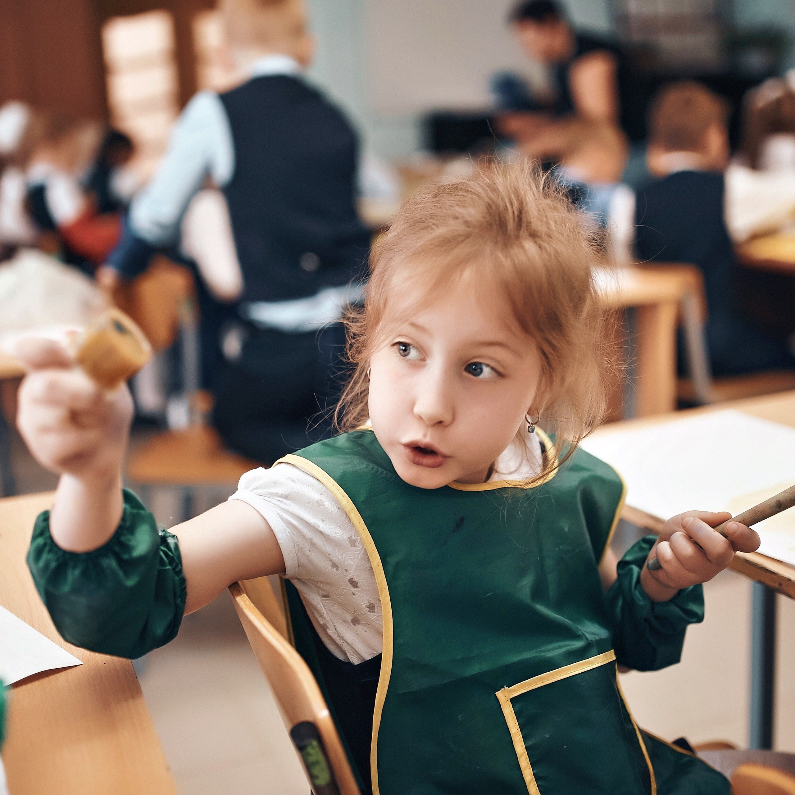 Один день класса