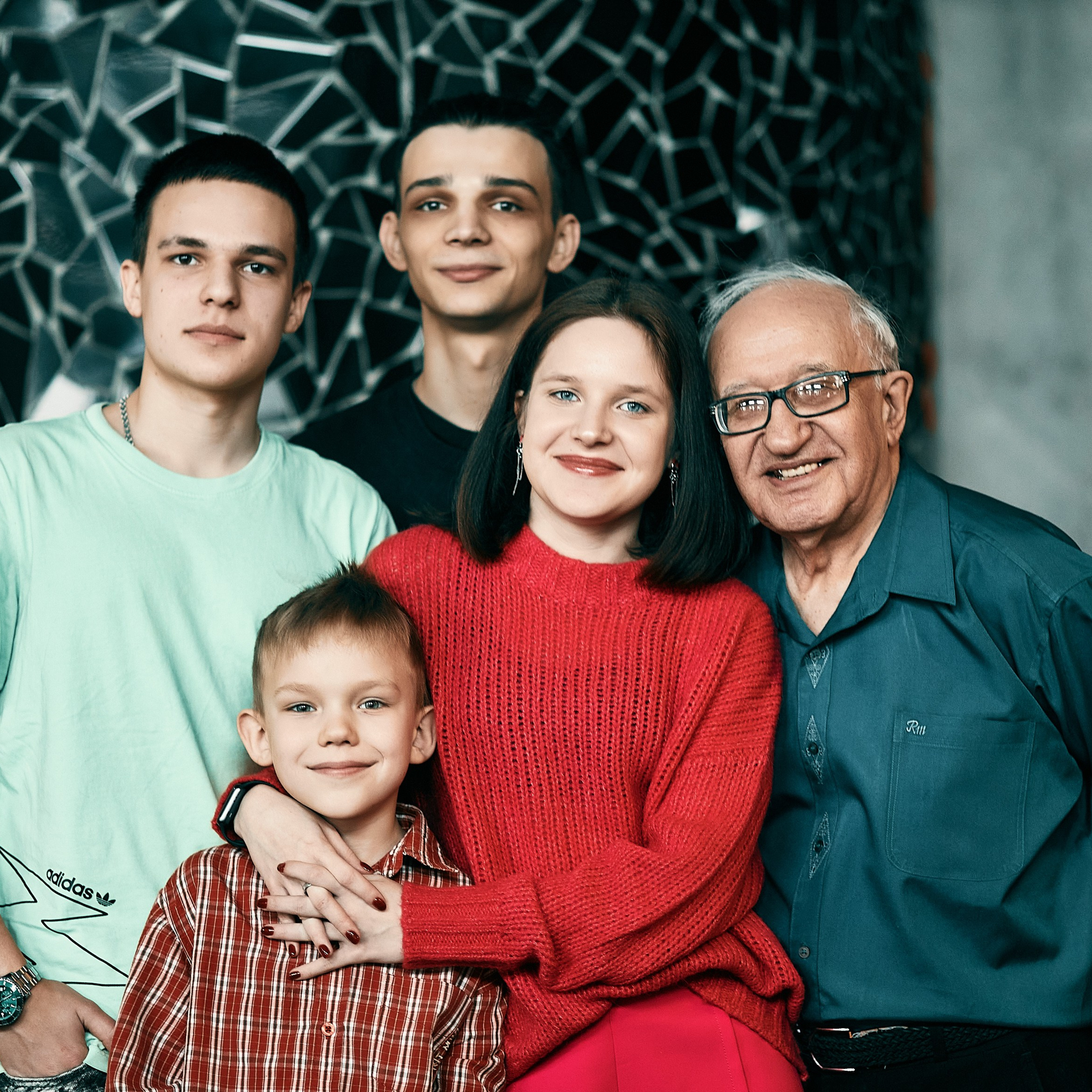 Семейный завтрак