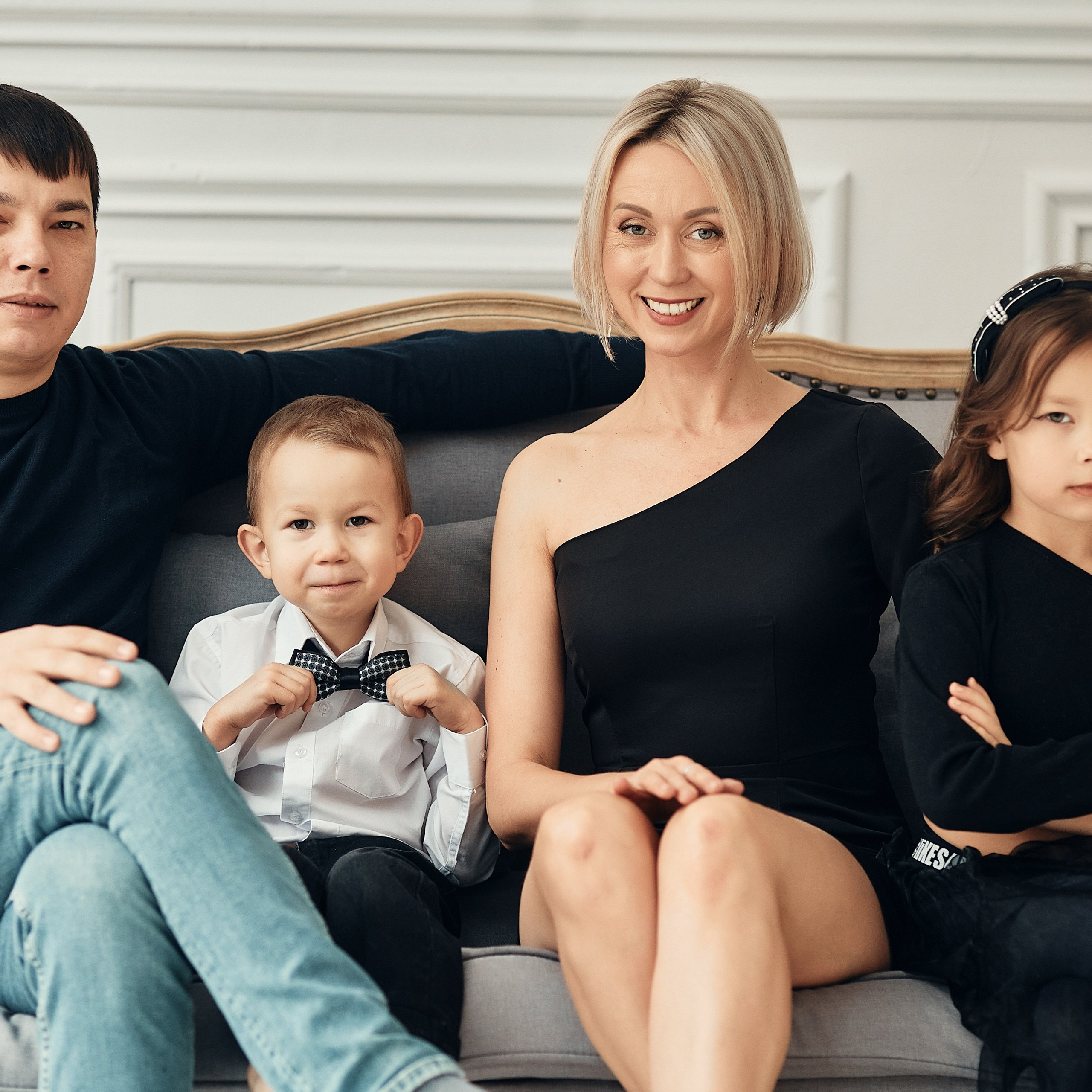 Семья. Студия