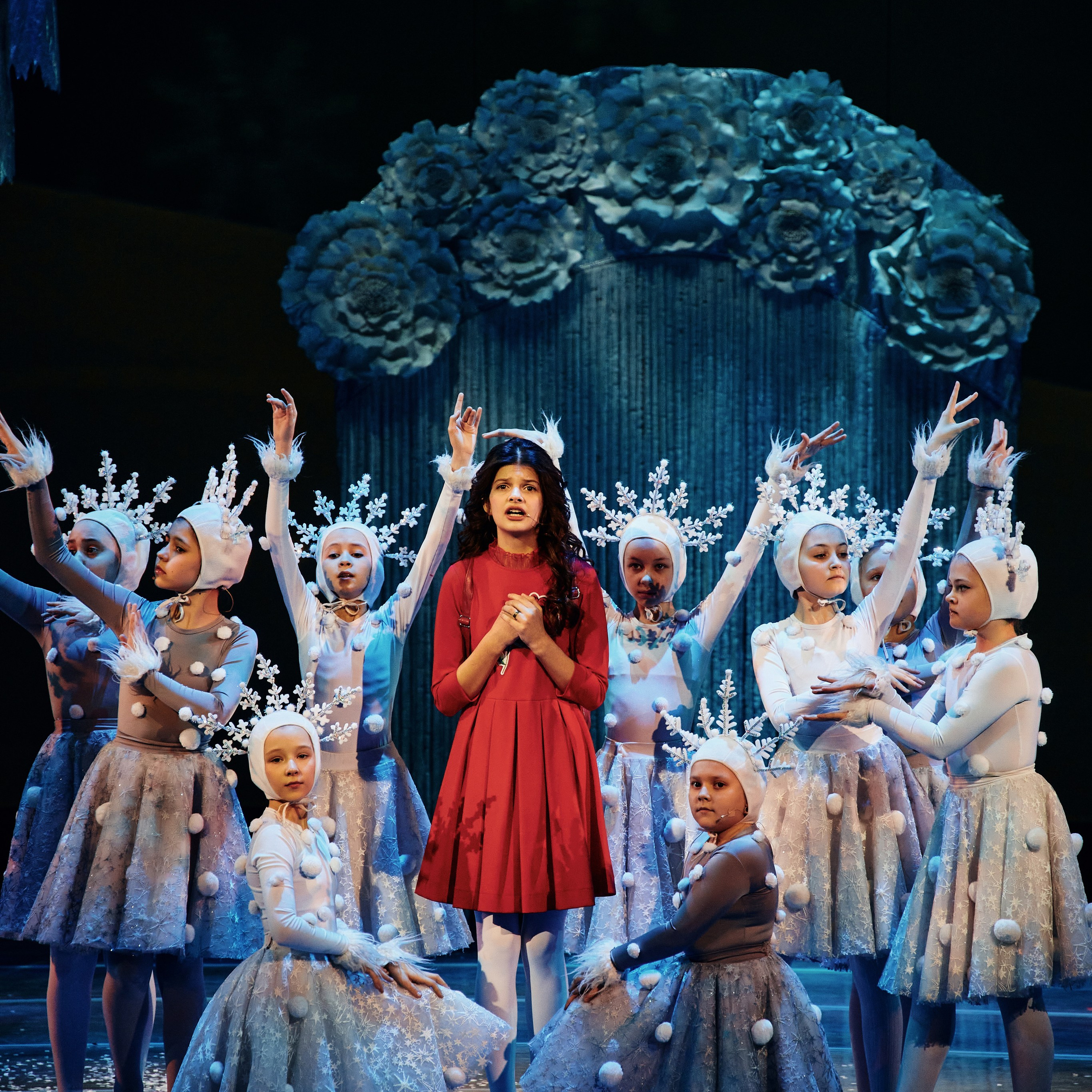 Спектакль «Снежная королева»