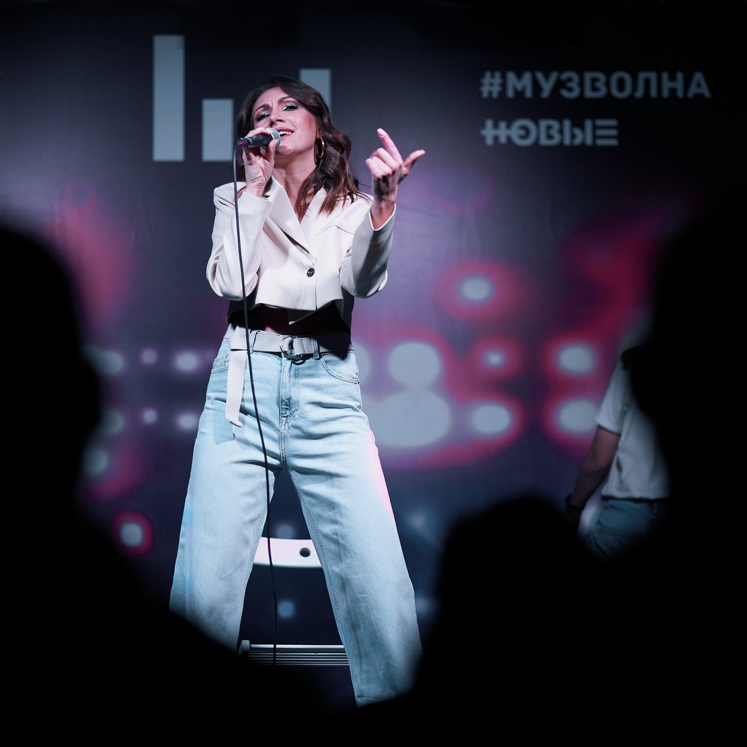 Школа вокала. Выпускное выступление