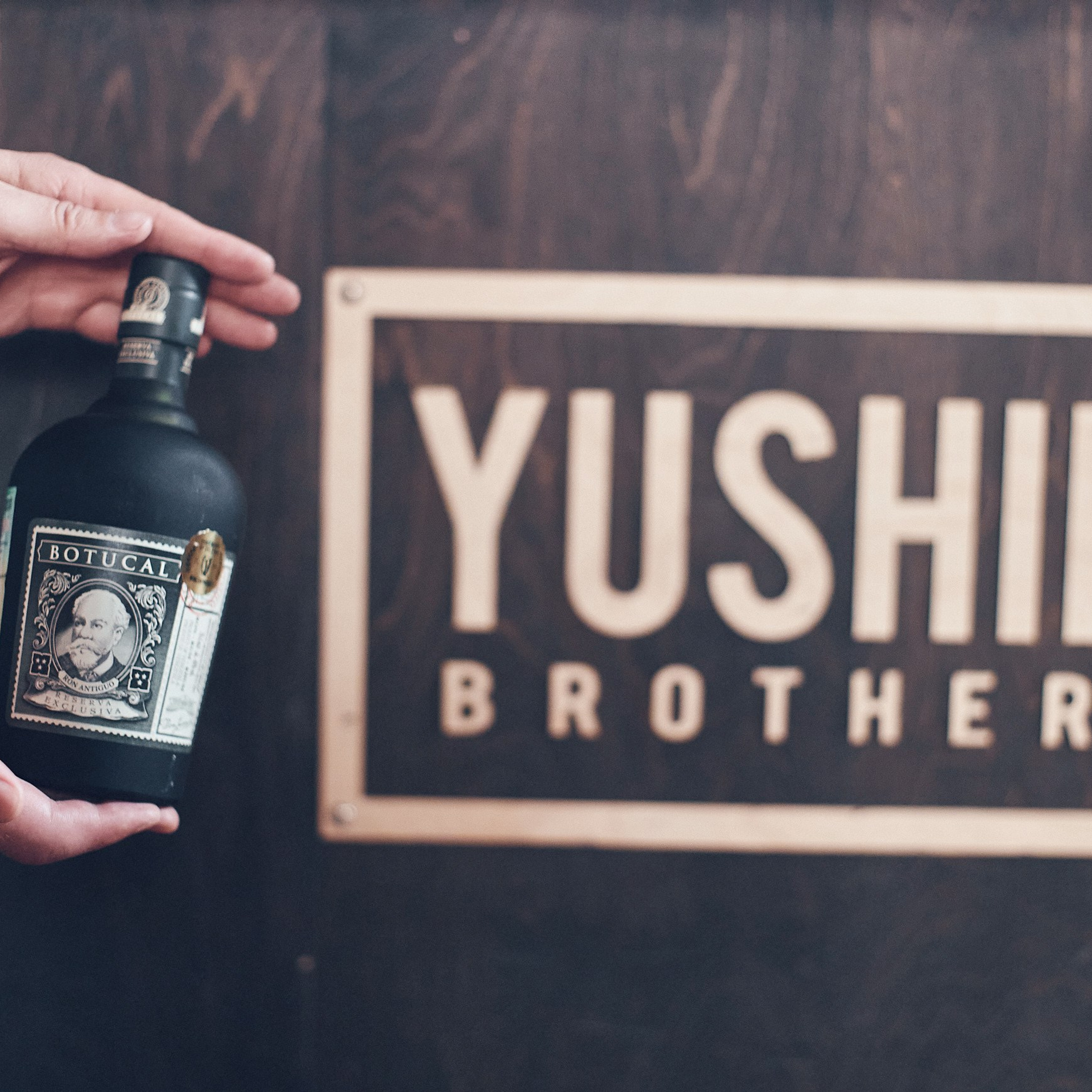 Дегустация рома Botucal