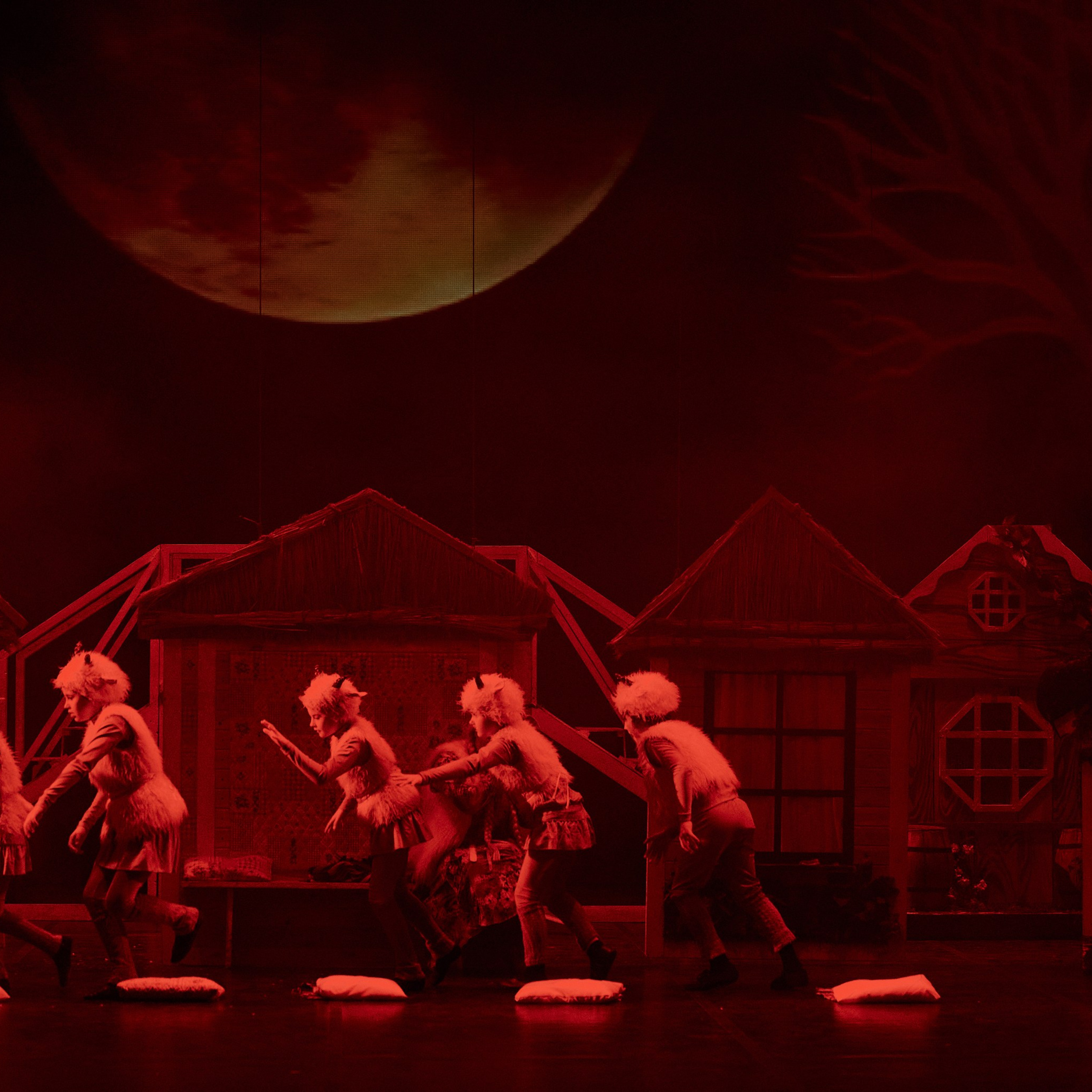 Мюзикл «Мама»