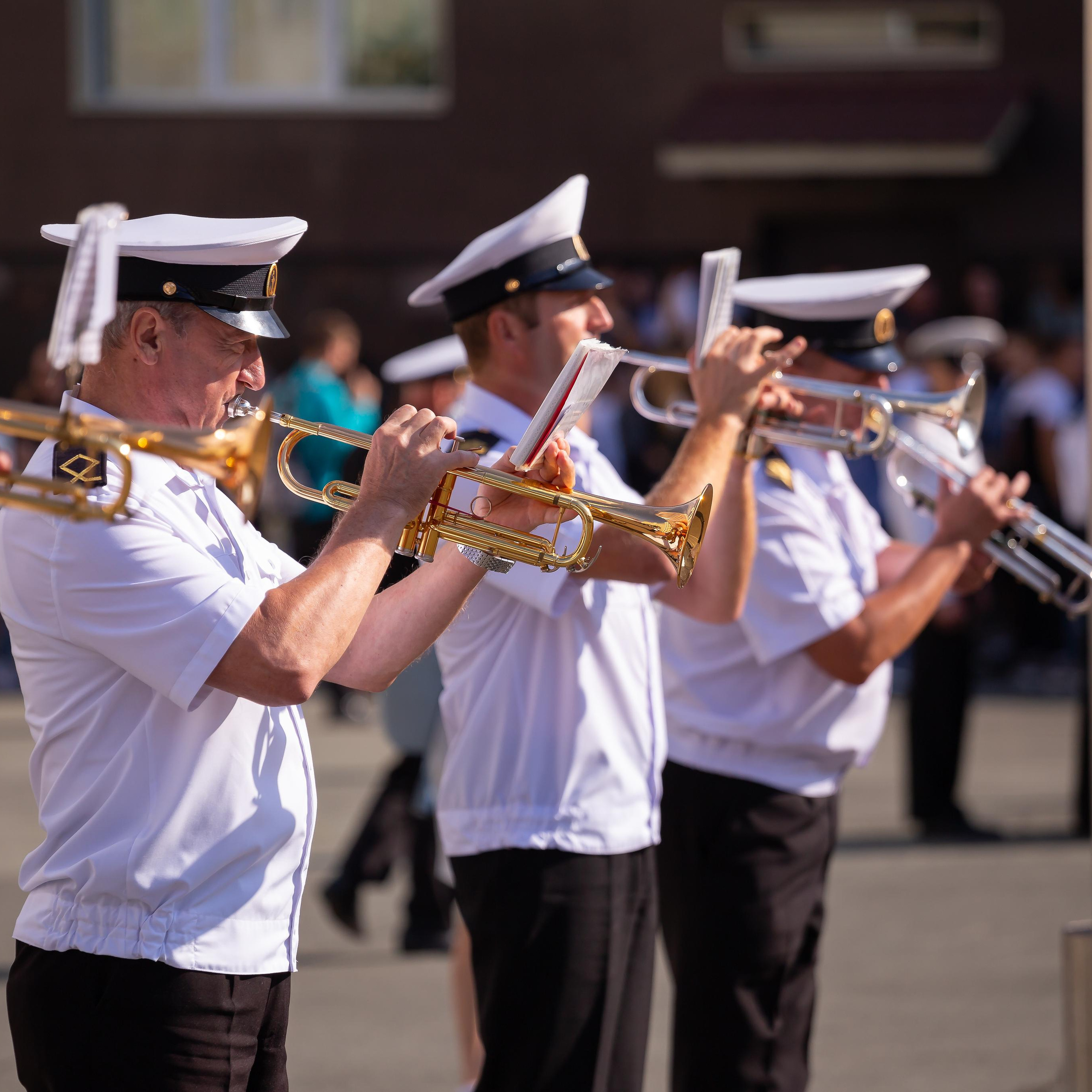 1 Сентября в МГУ