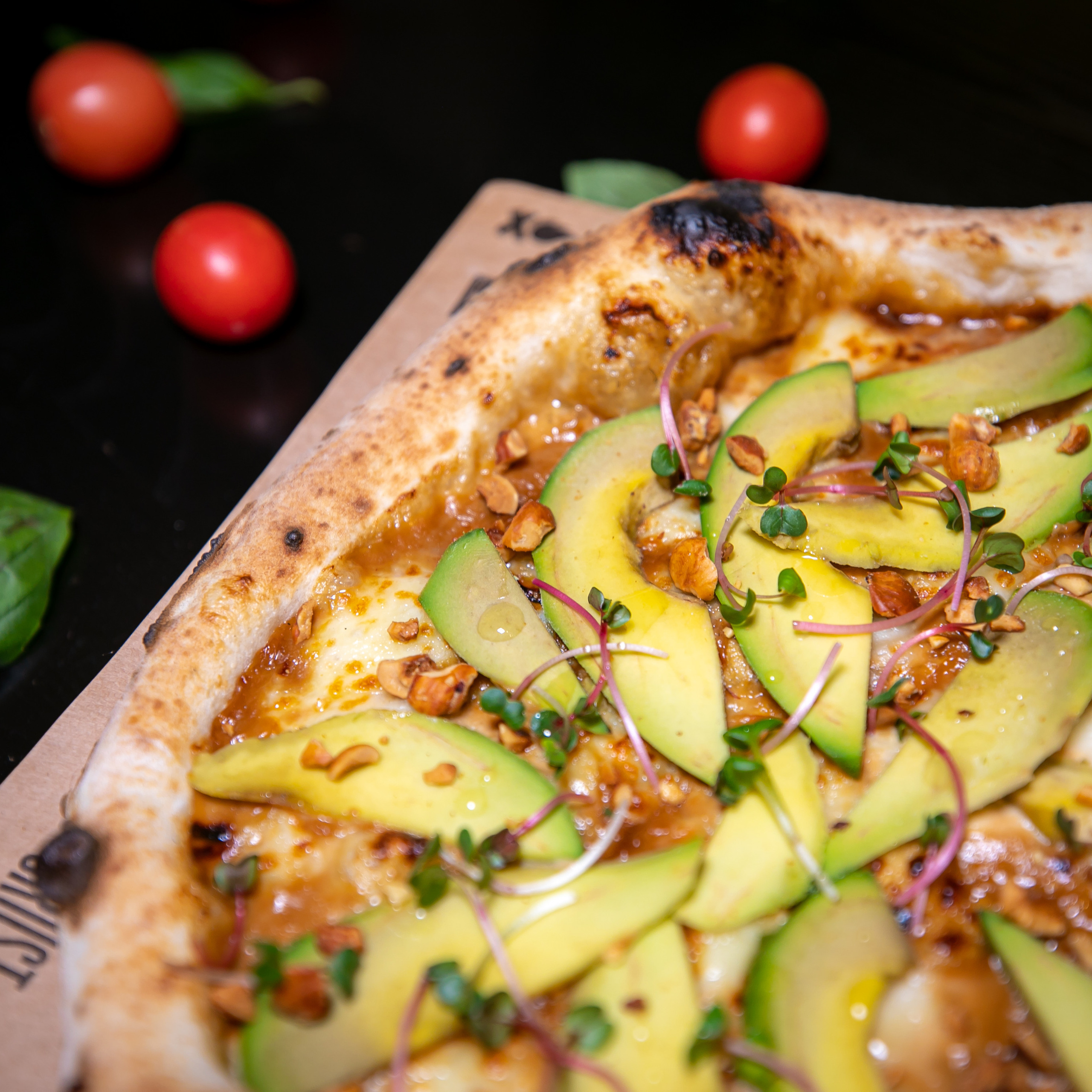 Фестиваль Пиццы в «Crust»