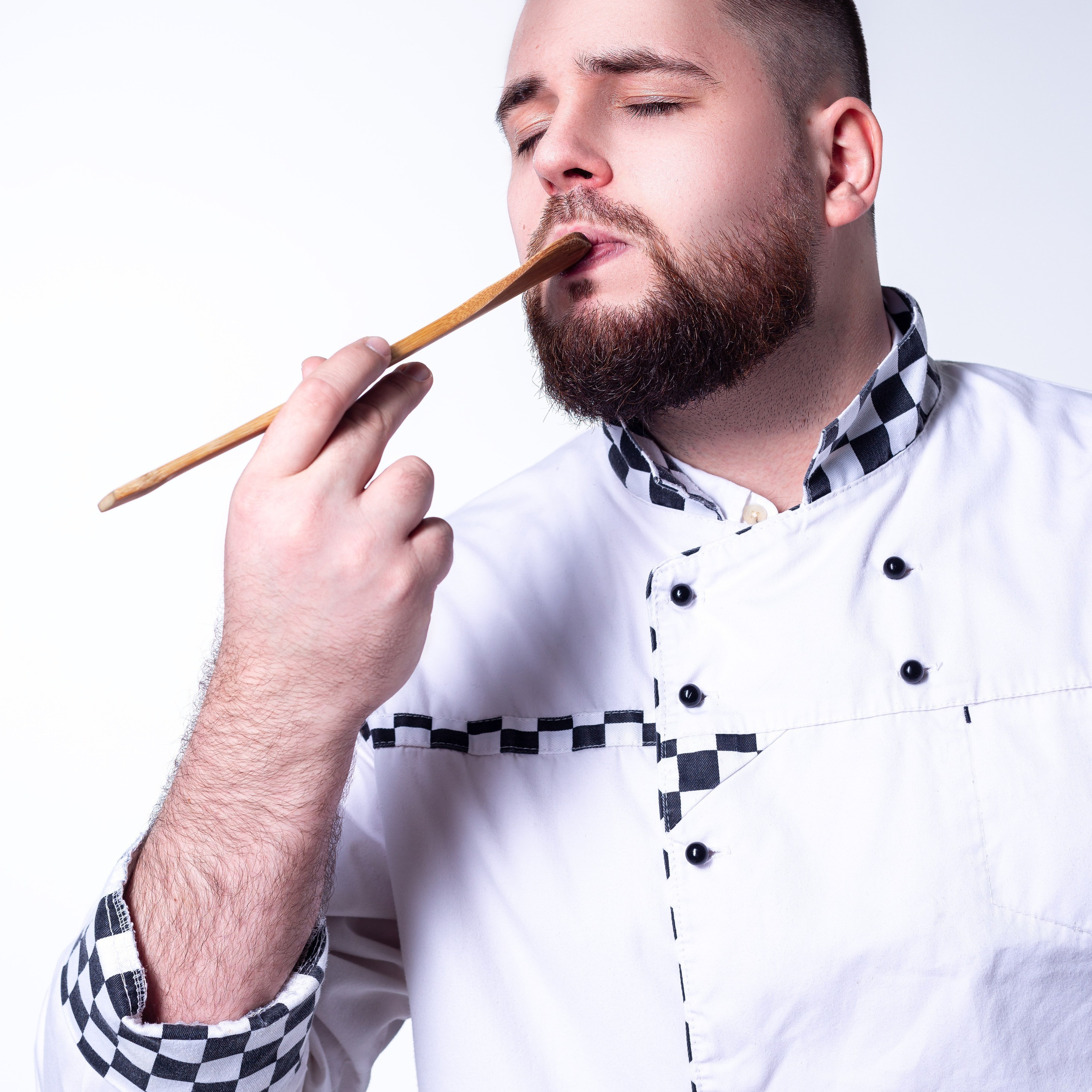 Шеф-повар Николай