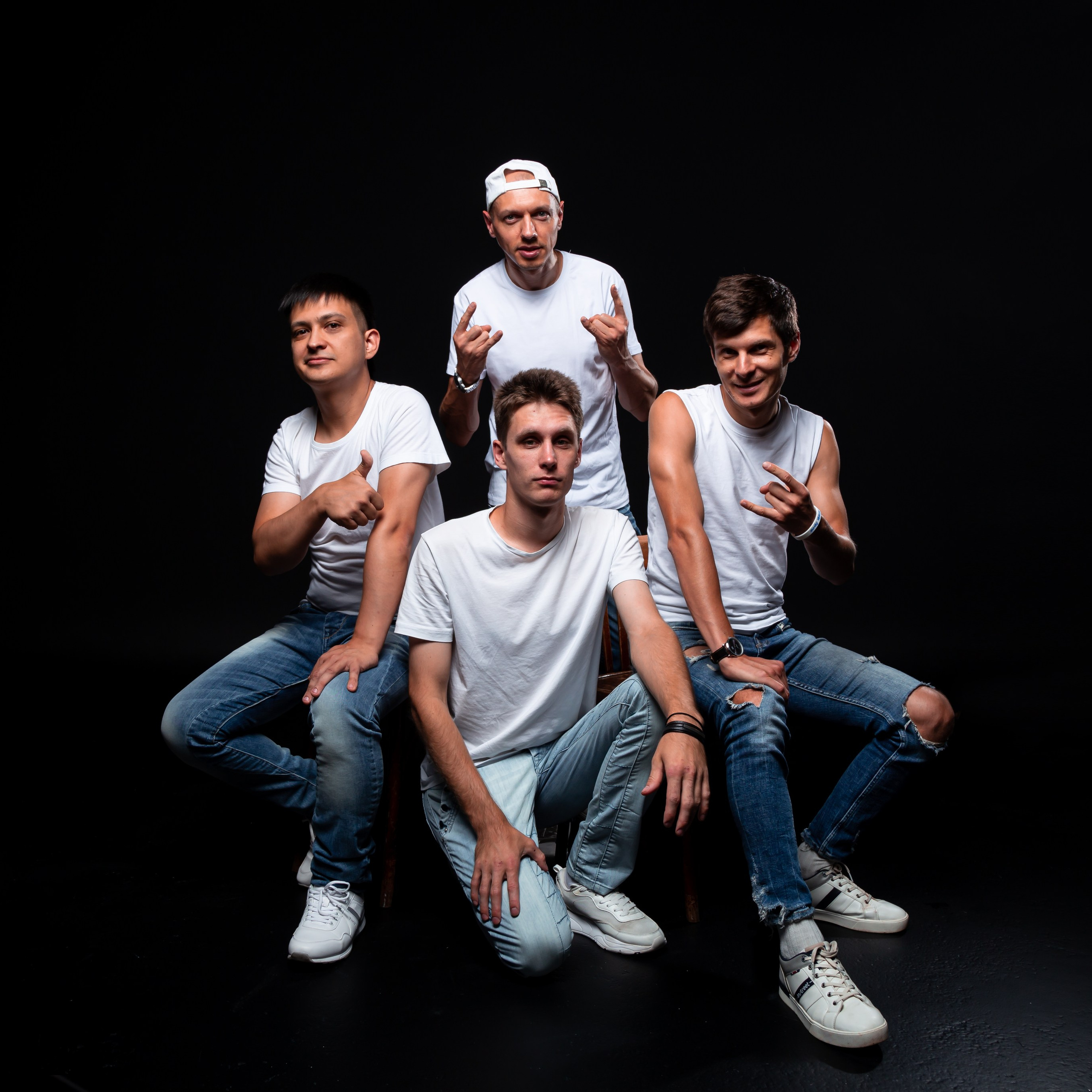 Музыкальная группа «Стоп-Слово»