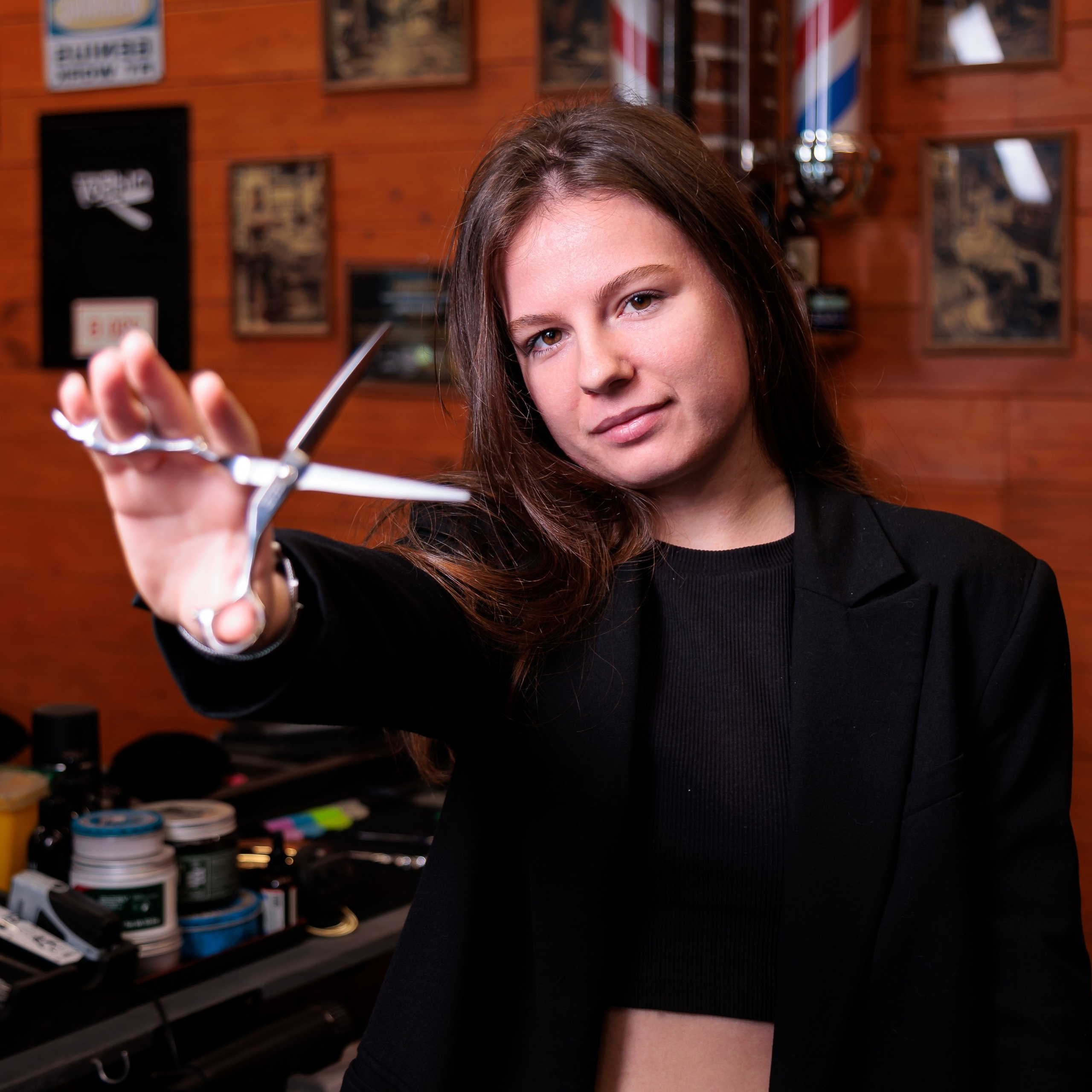 Барбершоп OldBoy