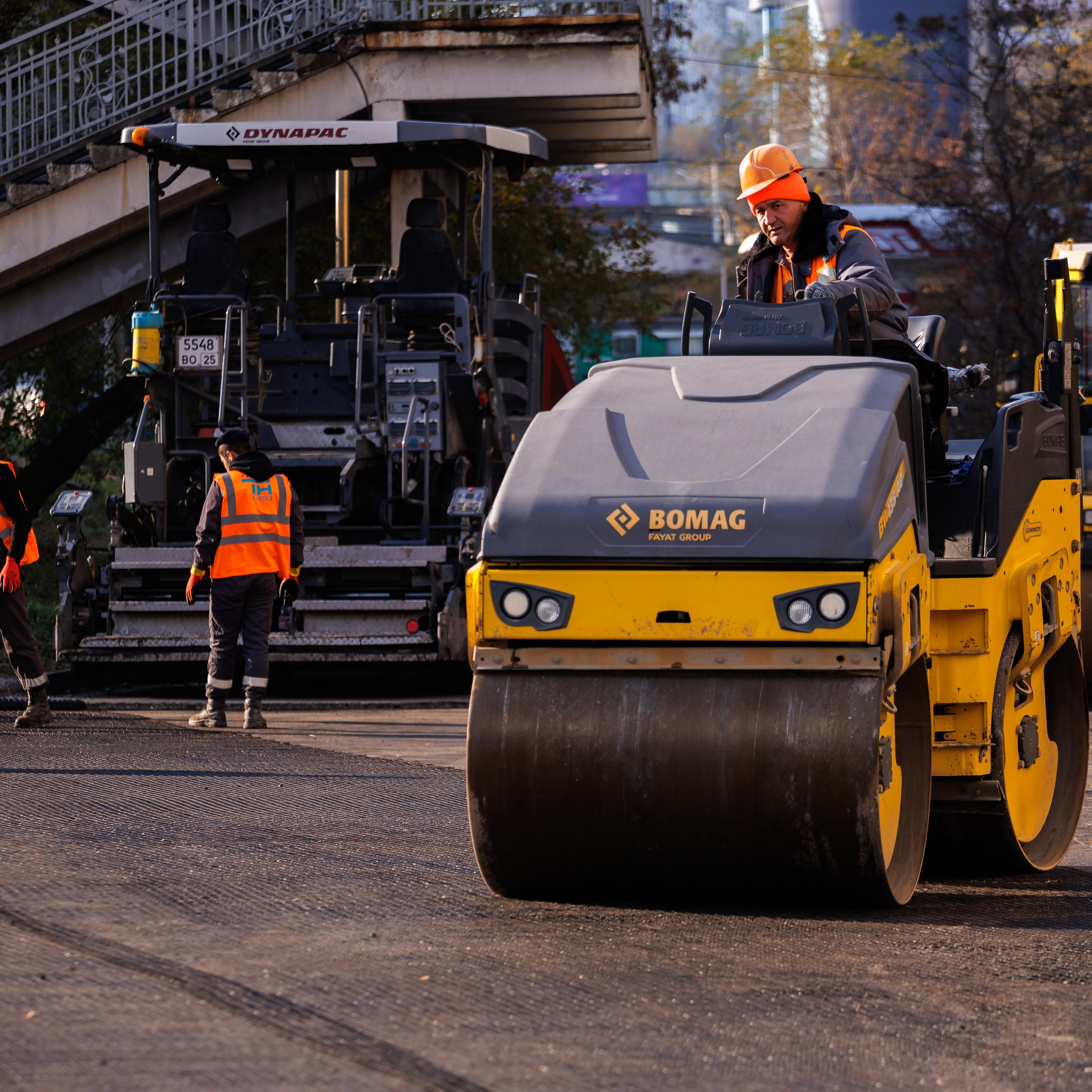 Строительная компания ТехноНЕО