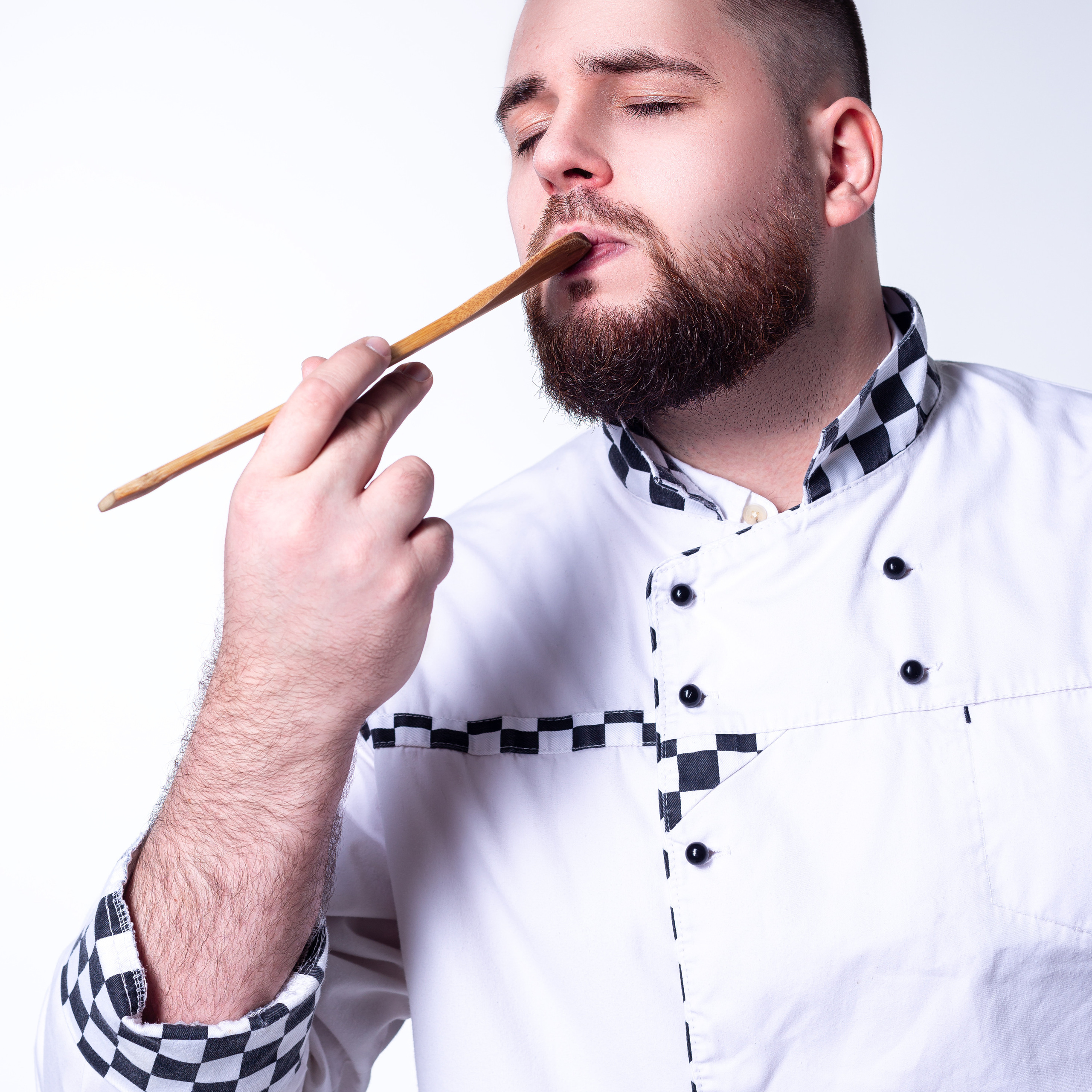 Шеф-повар Николай