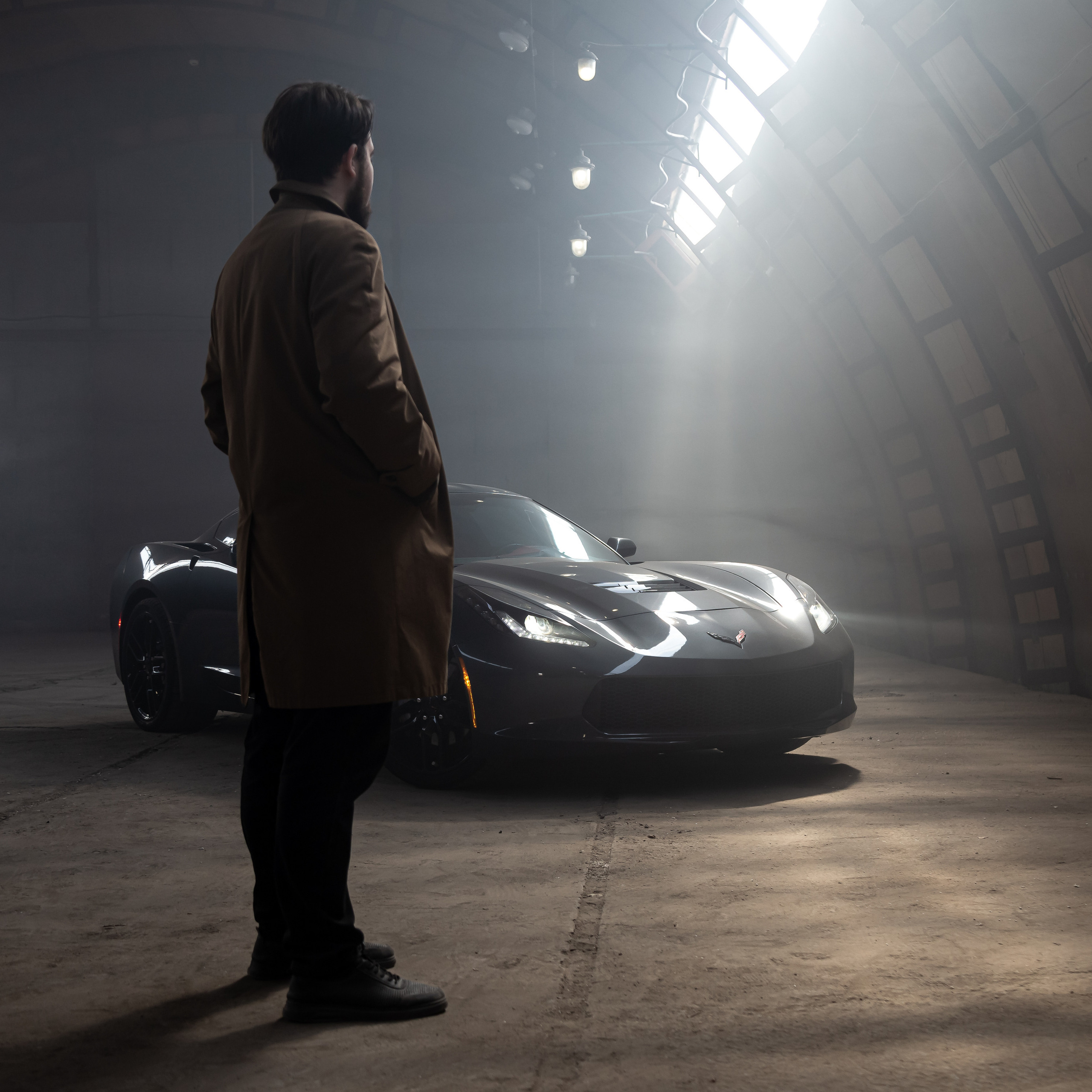 Chevrolet Corvette C7