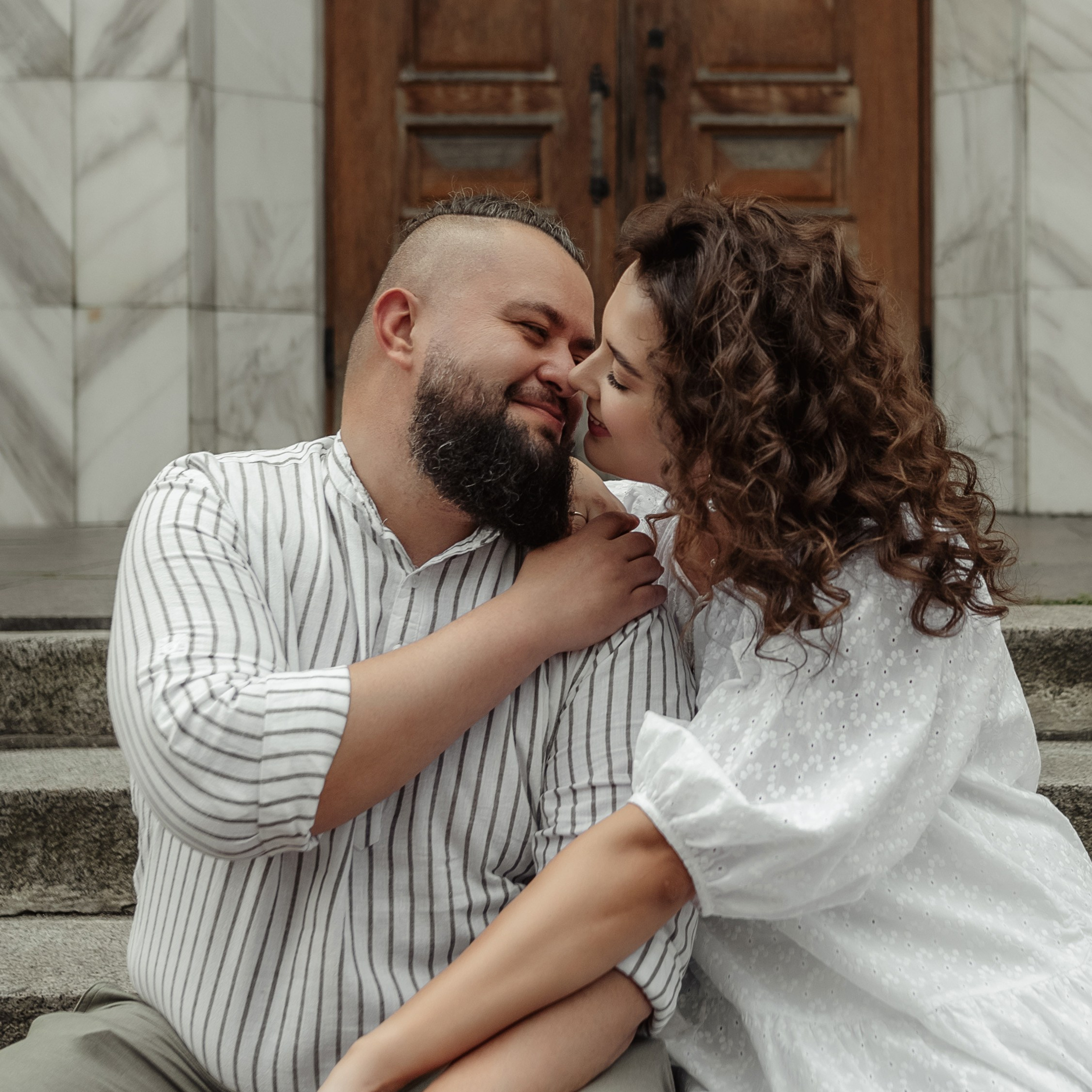 Александр и Галина