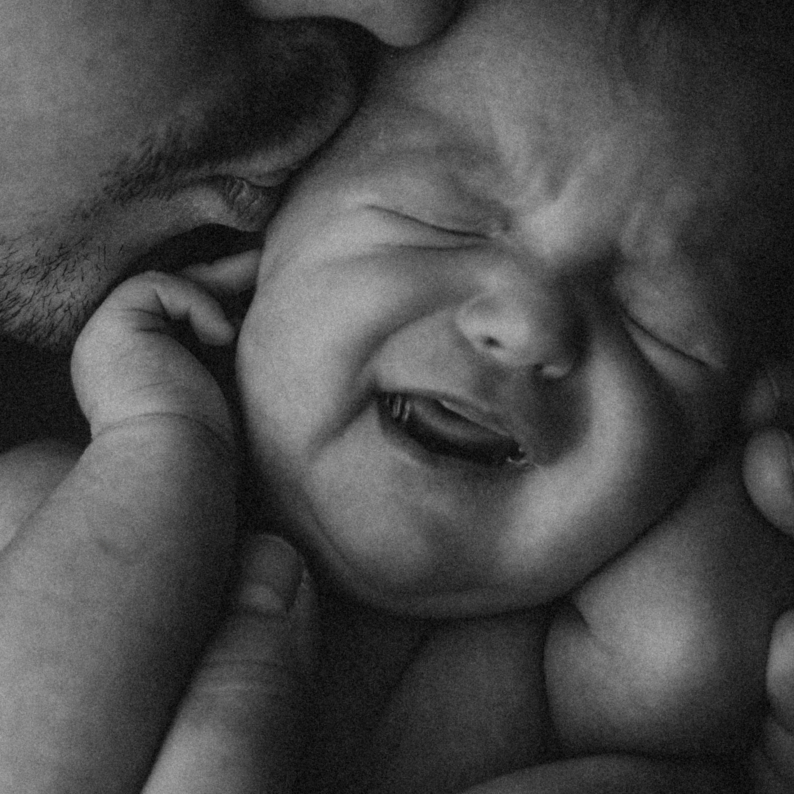 Малышка Алиса с семьей