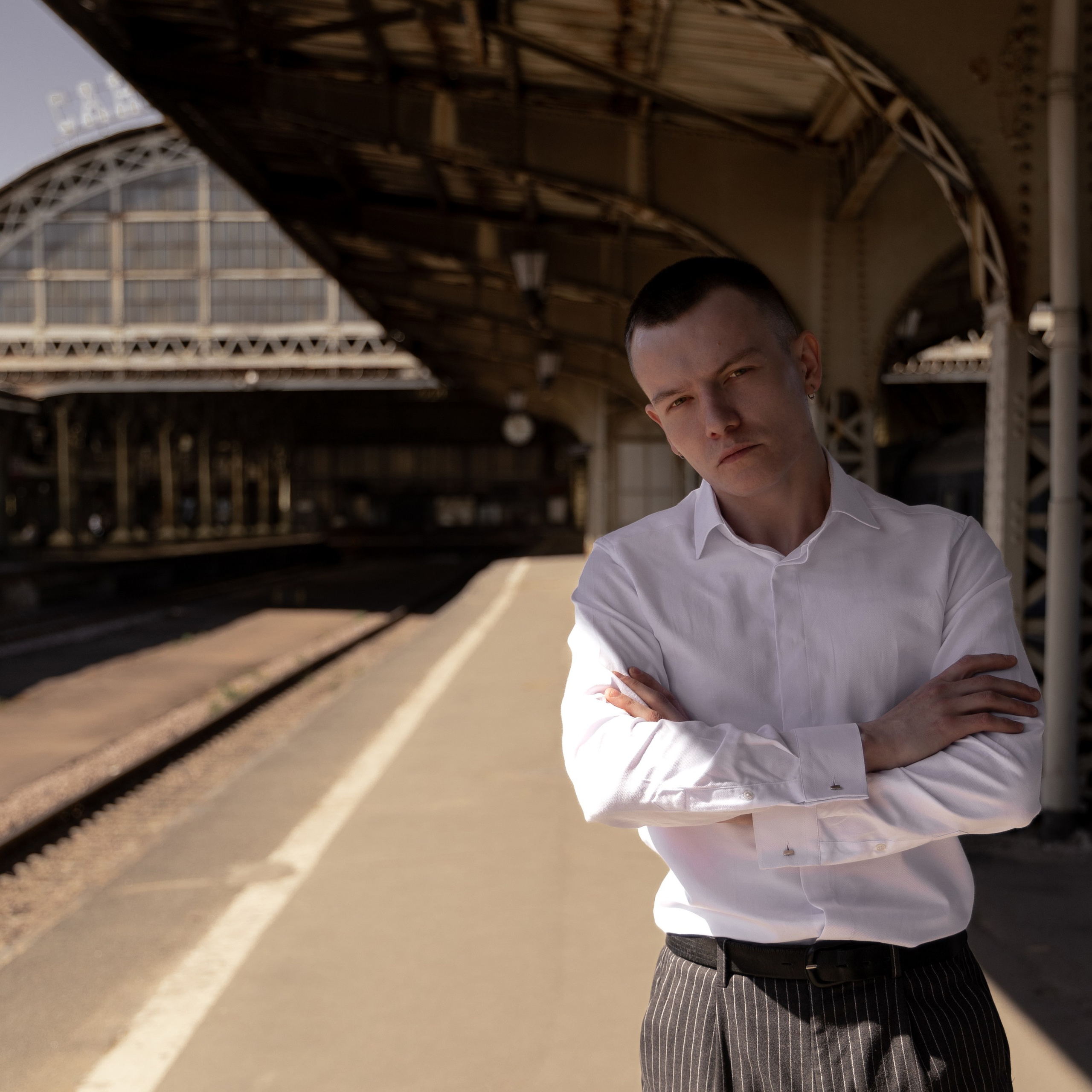 Вокзальная история