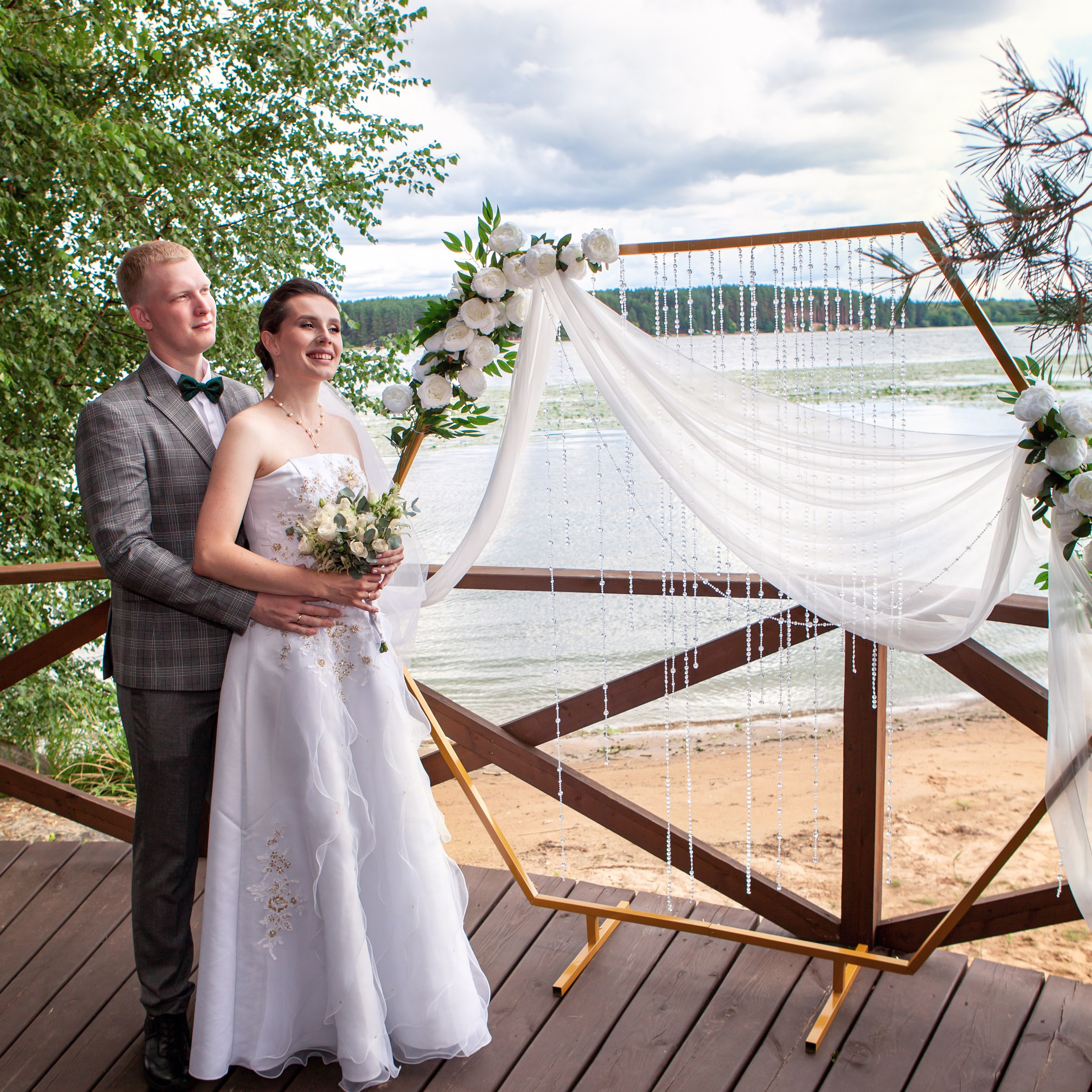 Данила и Анастасия