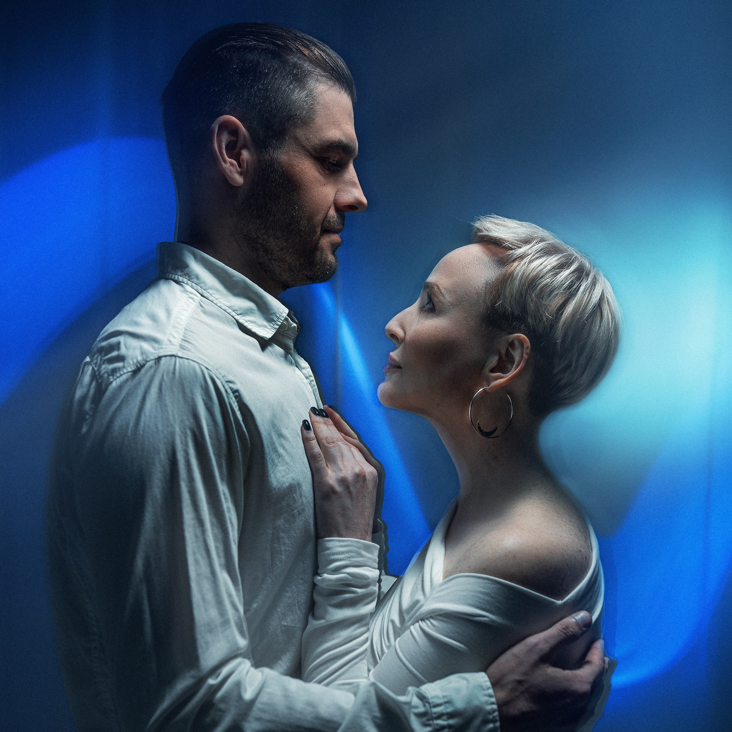 Съемка для Иммерсивного театра CAMERA