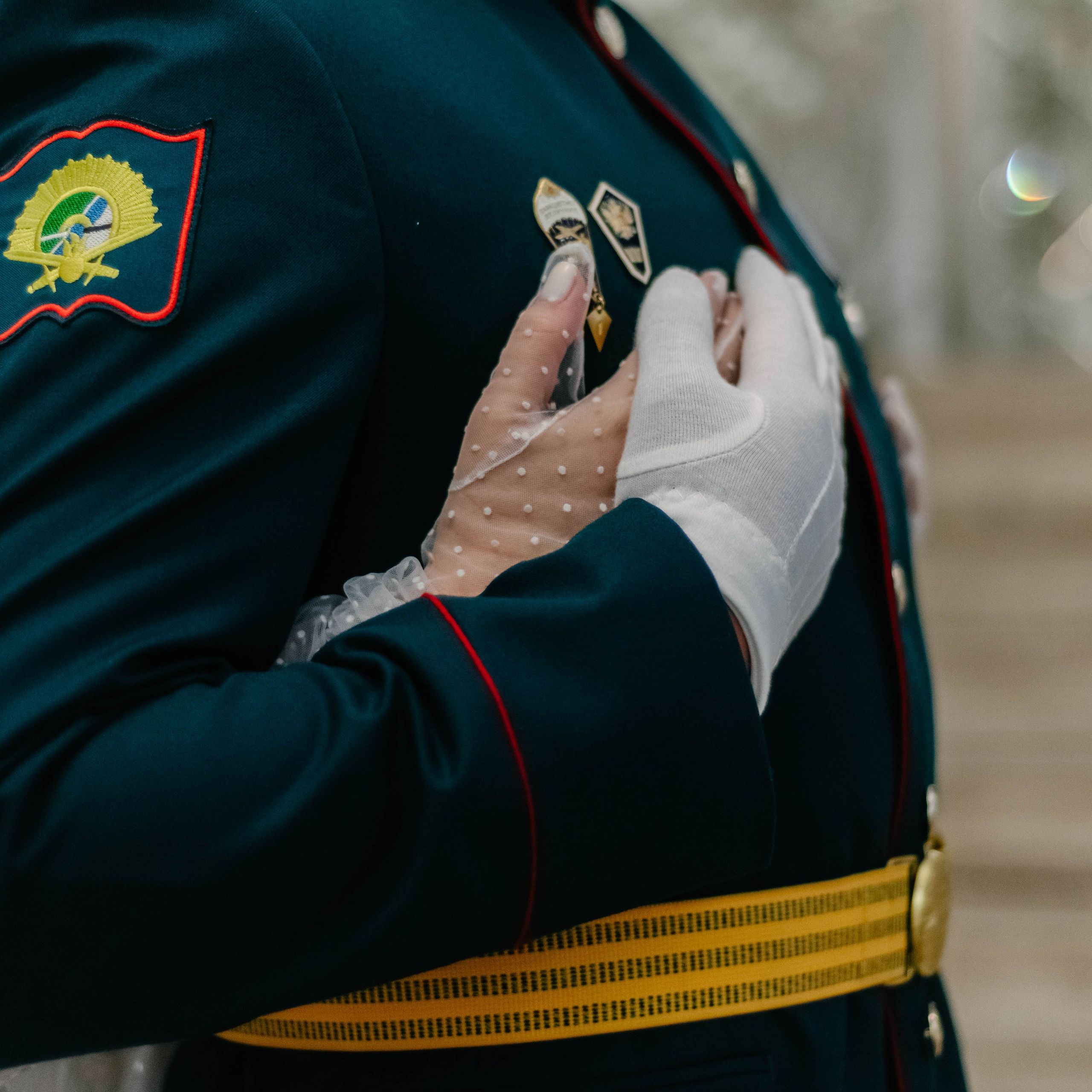 Полина & Джони