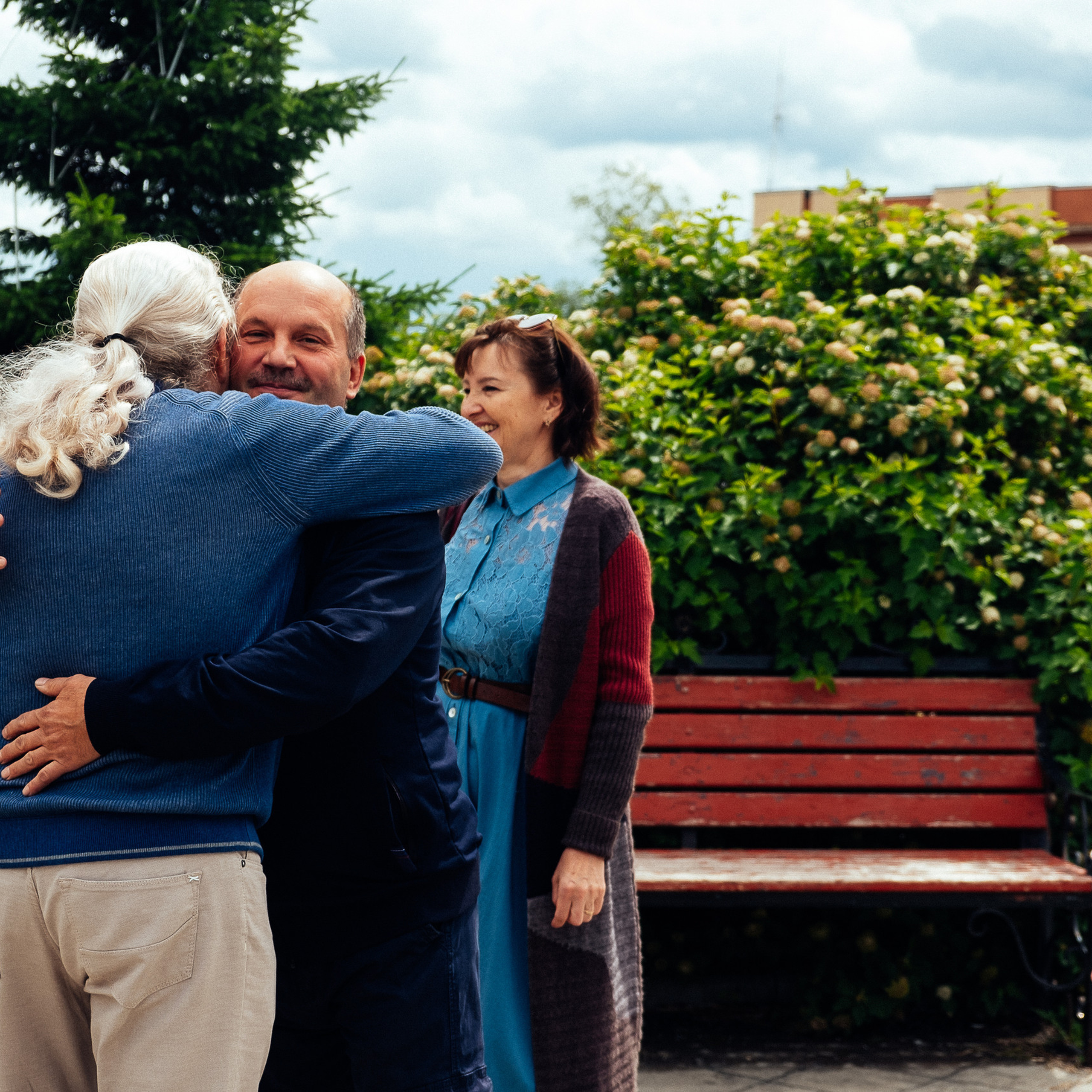 Отзывы. Главная