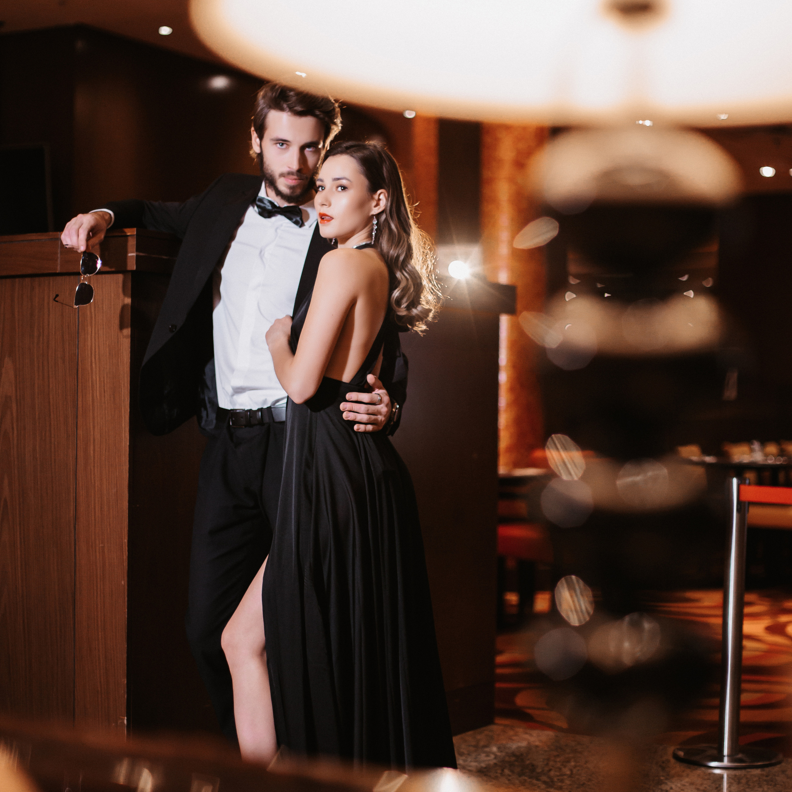 Ксения и Алексей