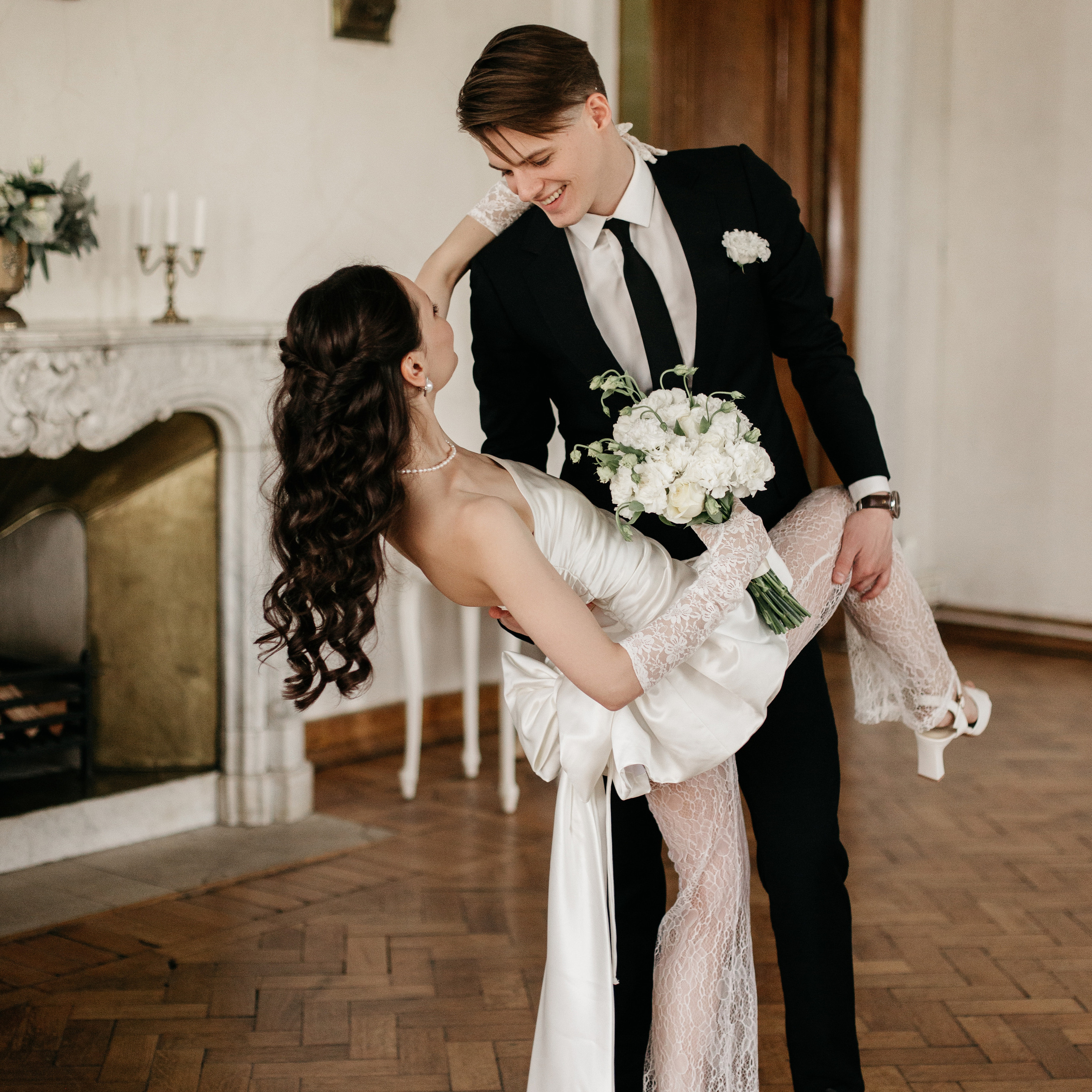 Милослава и Дмитрий