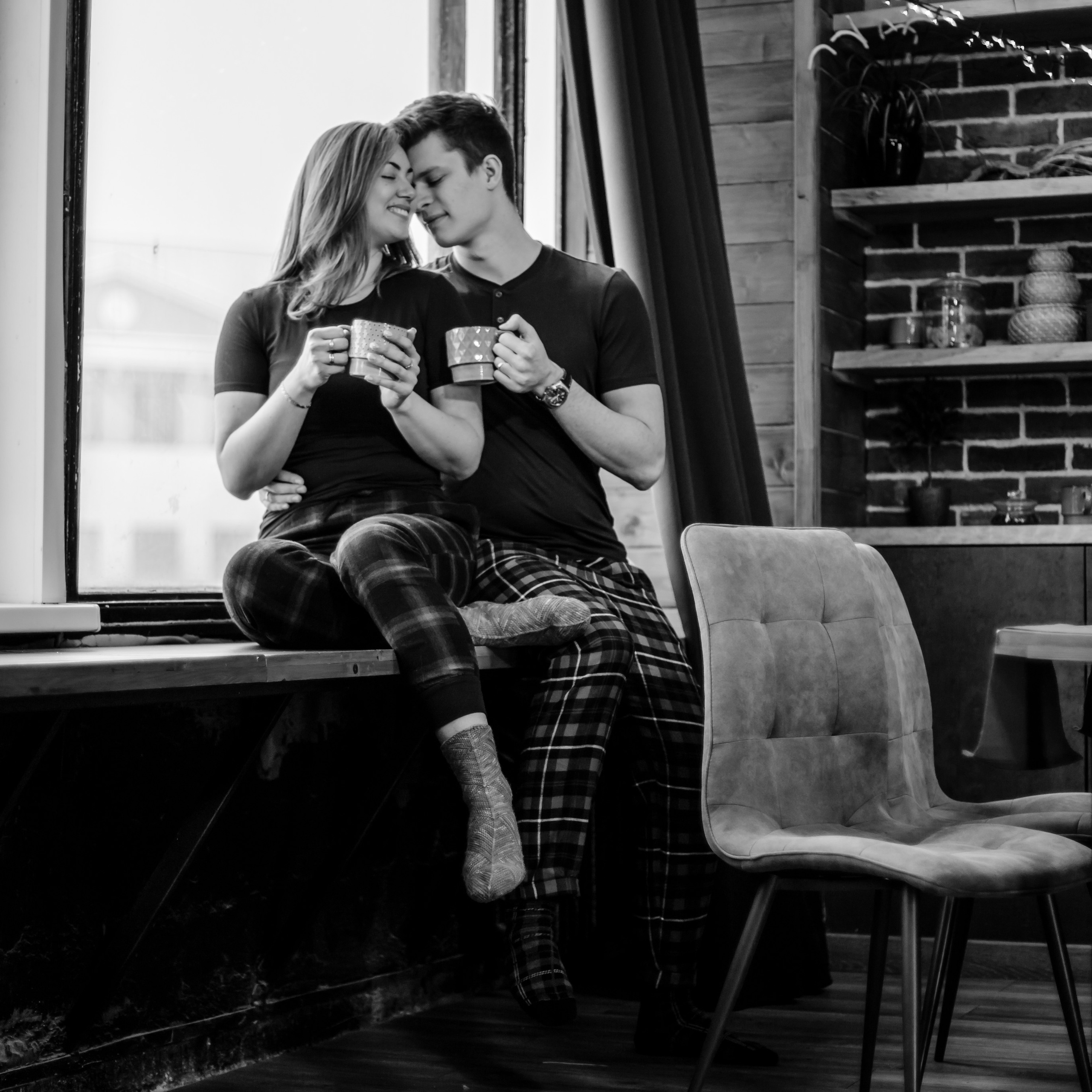 Дмитрий и Руслана