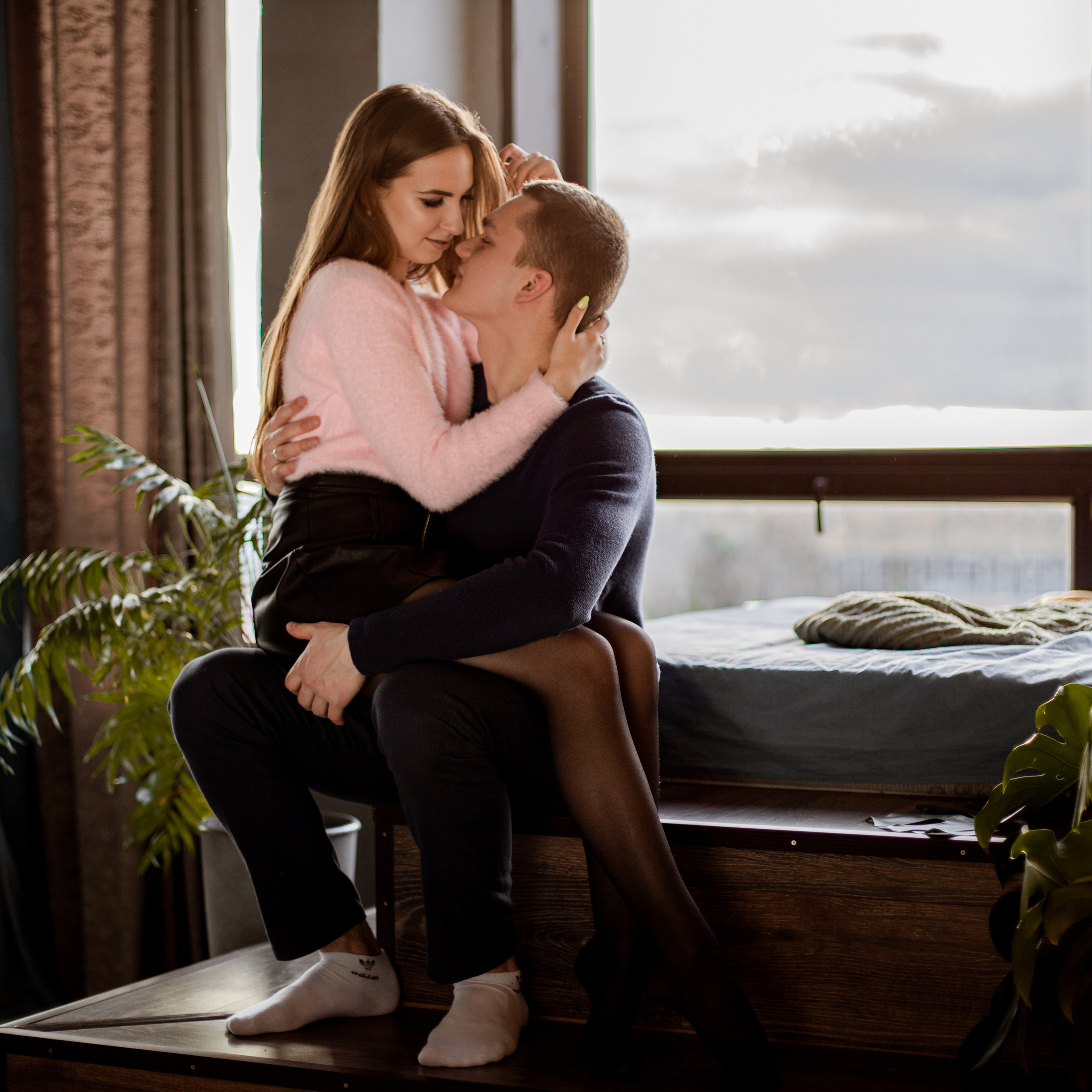 Анастасия и Кирилл