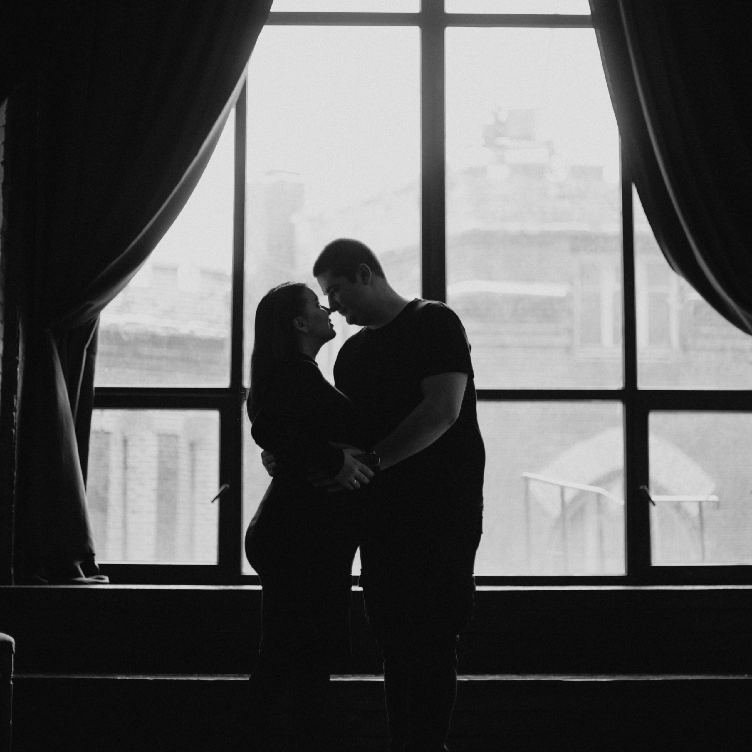 Вероника и Юрий