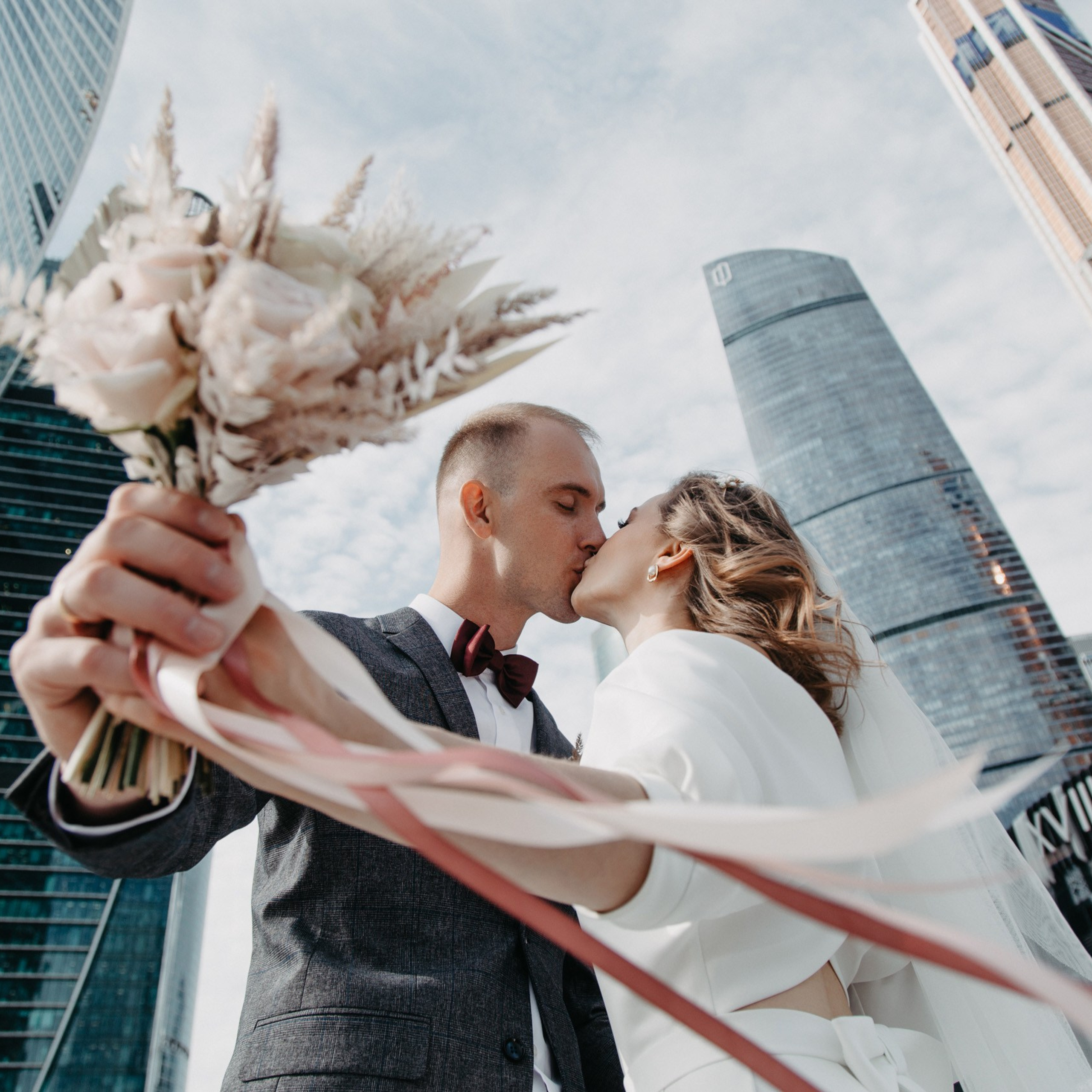 Яна и Алексей