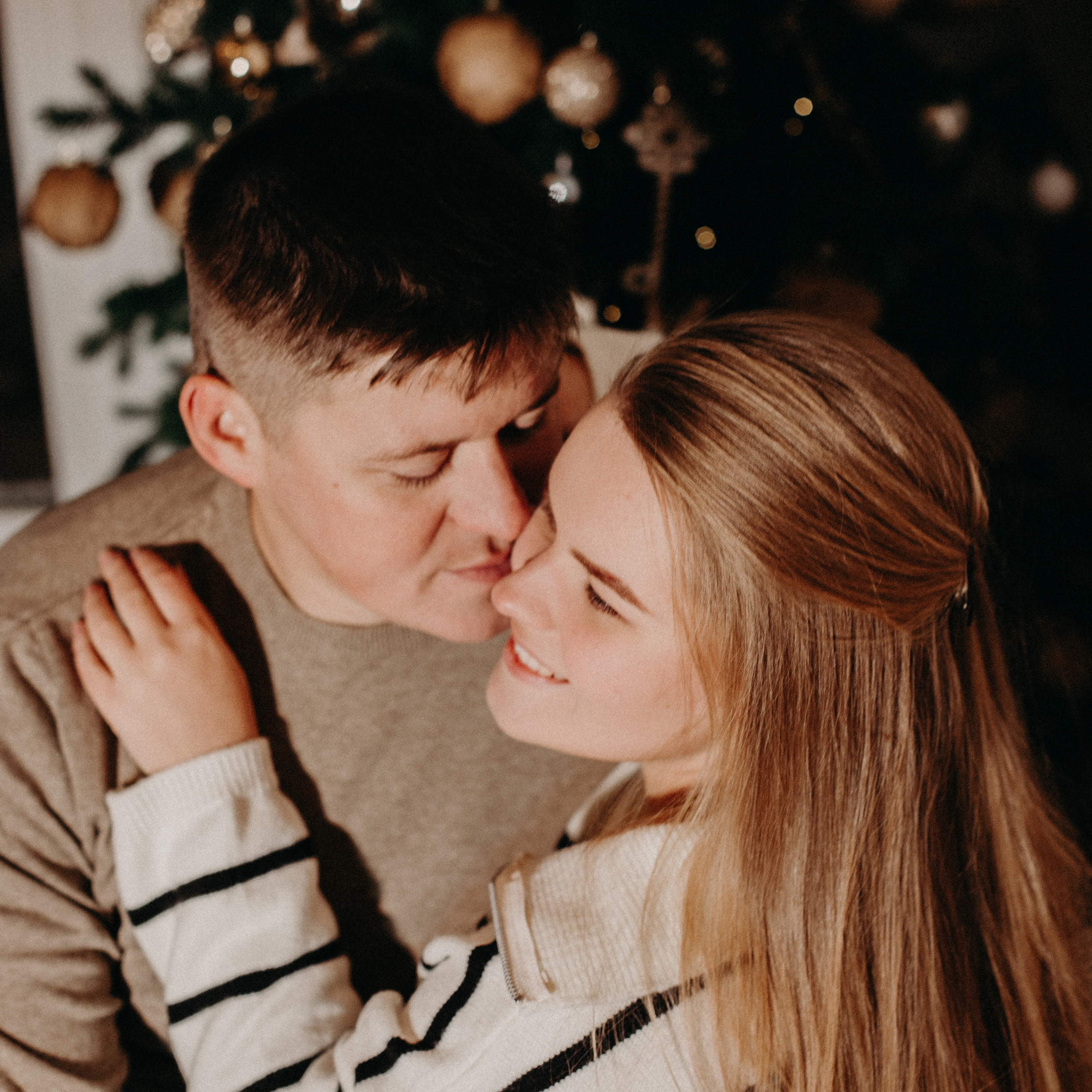 Мария и Павел