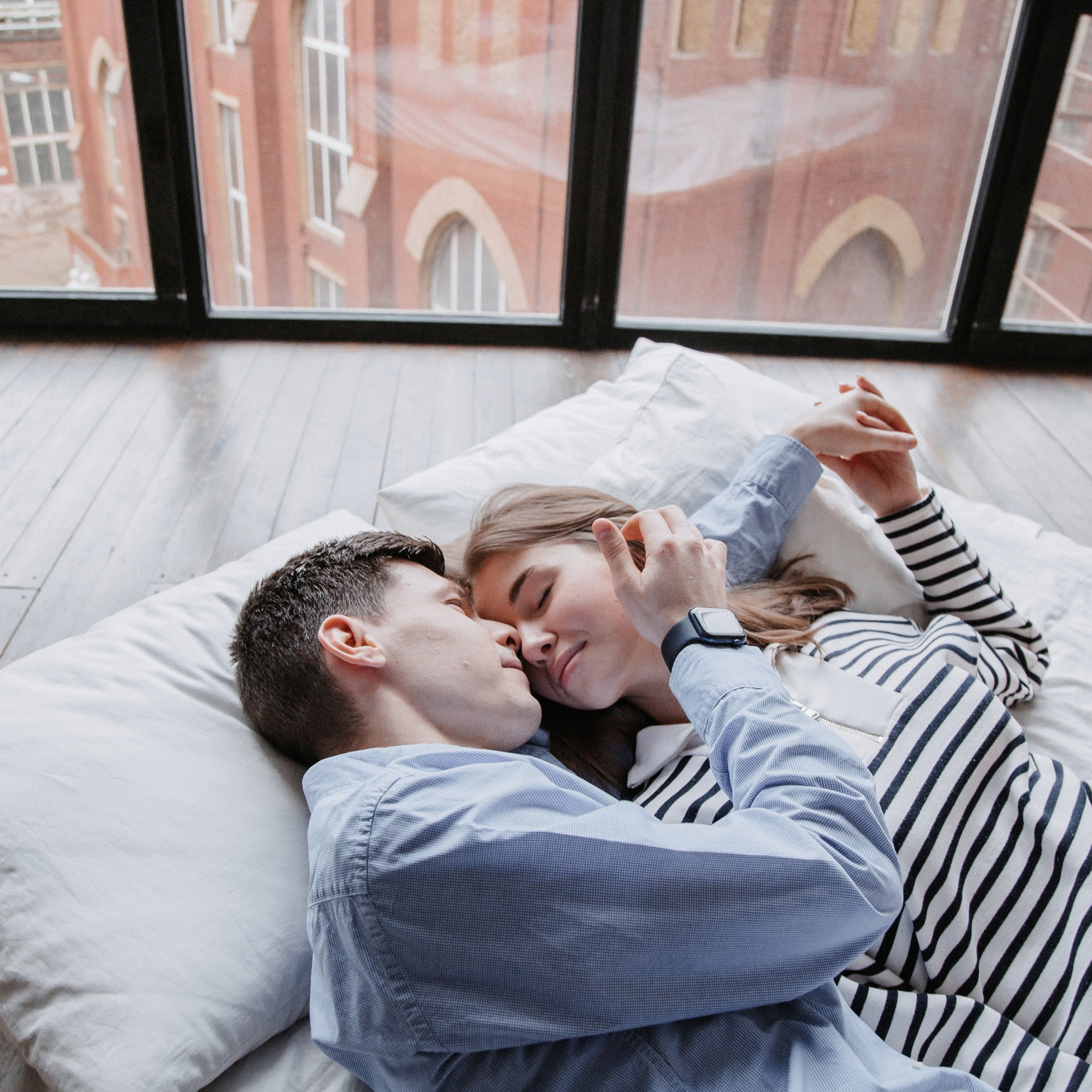 Андрей и Кристина