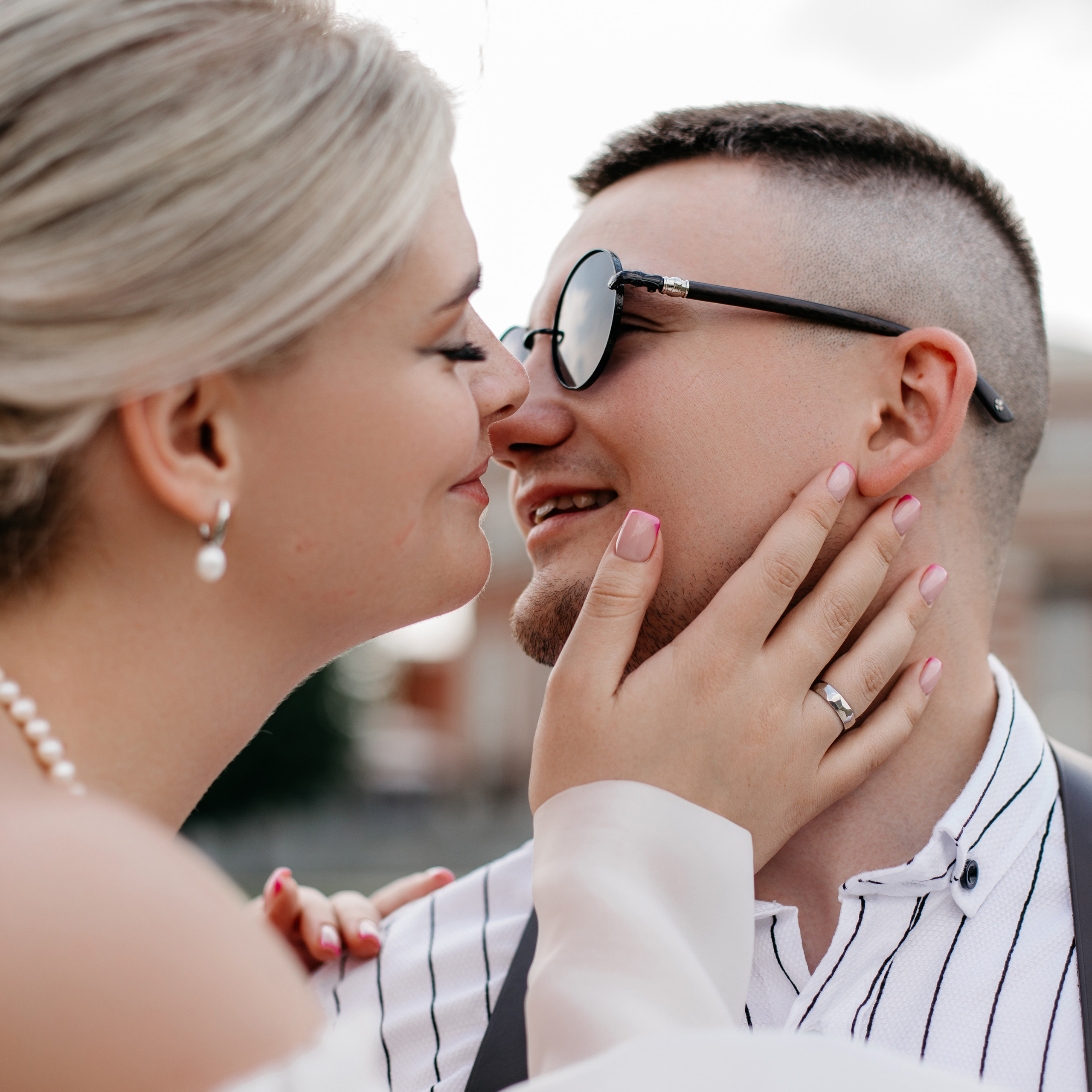 Олеся и Даниил