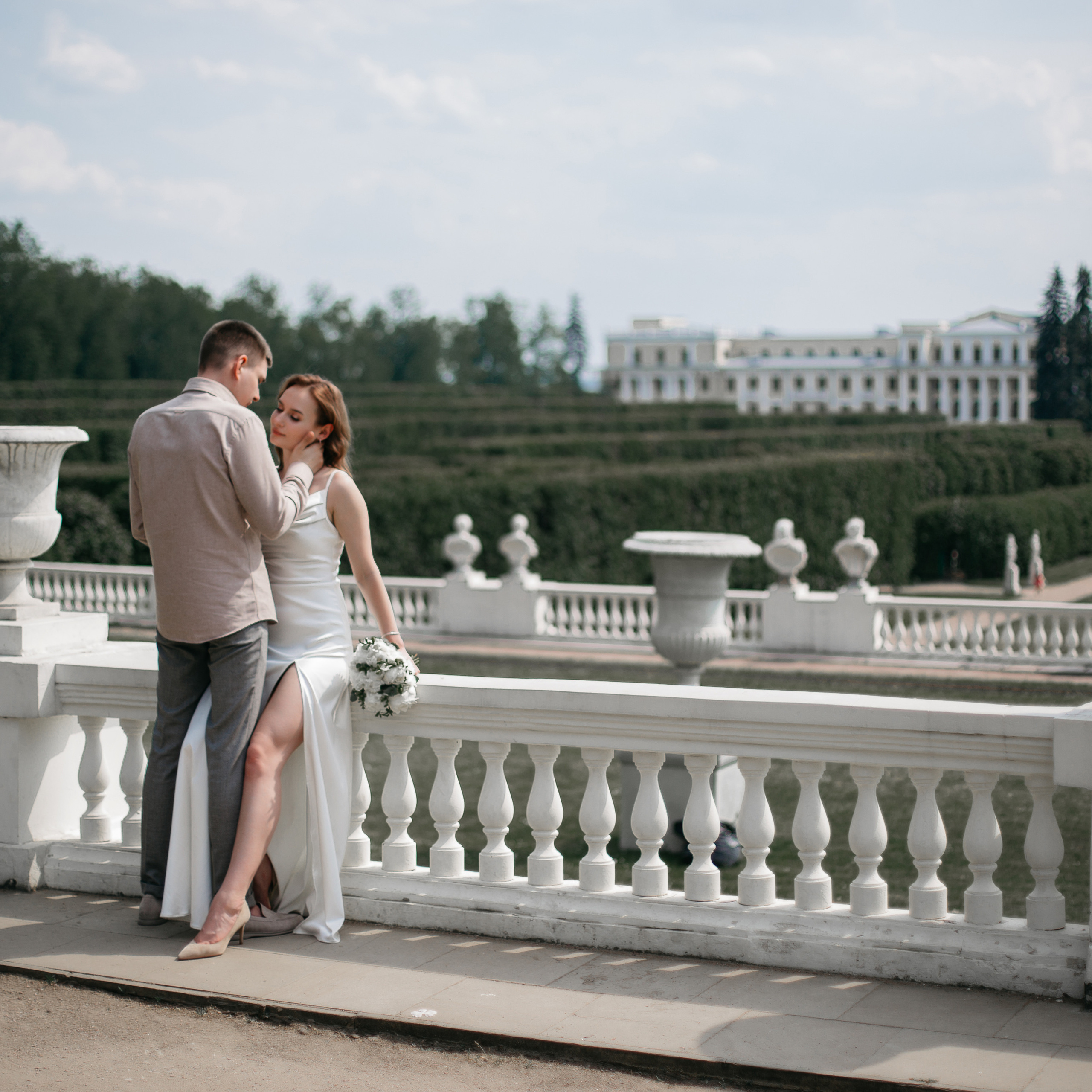 Виктория и Никита