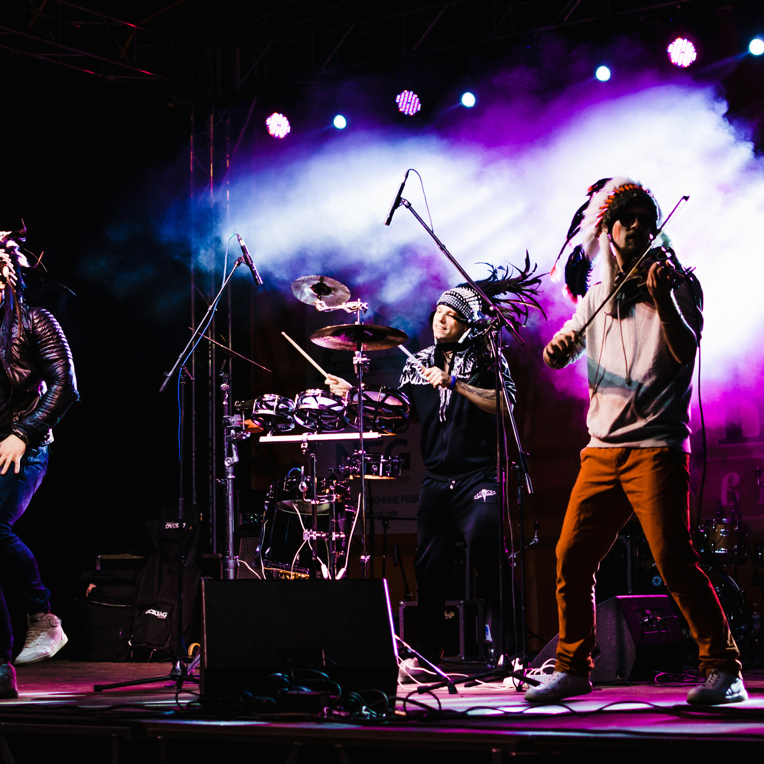 — ФЕСТИВАЛЬ БАНИ —