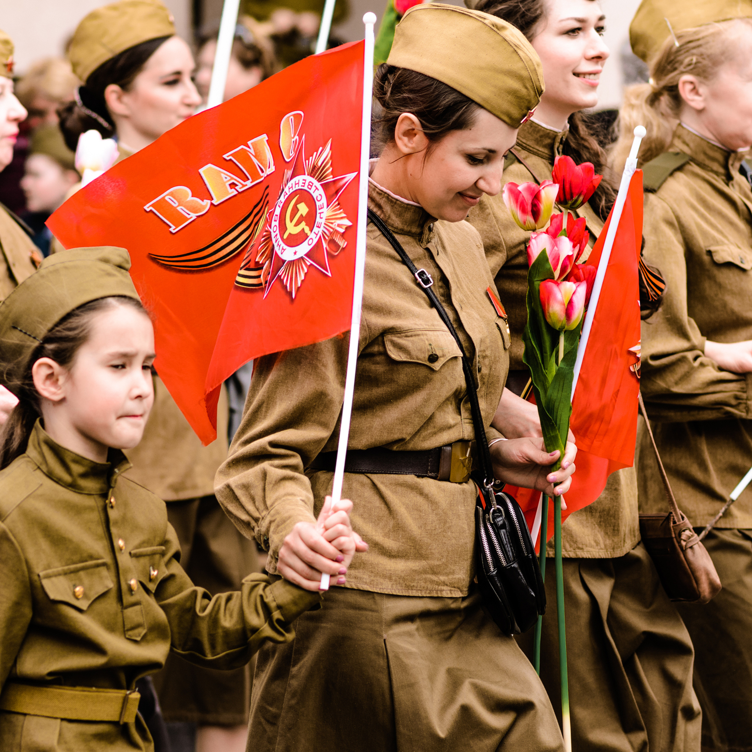 — 9 МАЯ — «ЗАВОД ИМПУЛЬС»