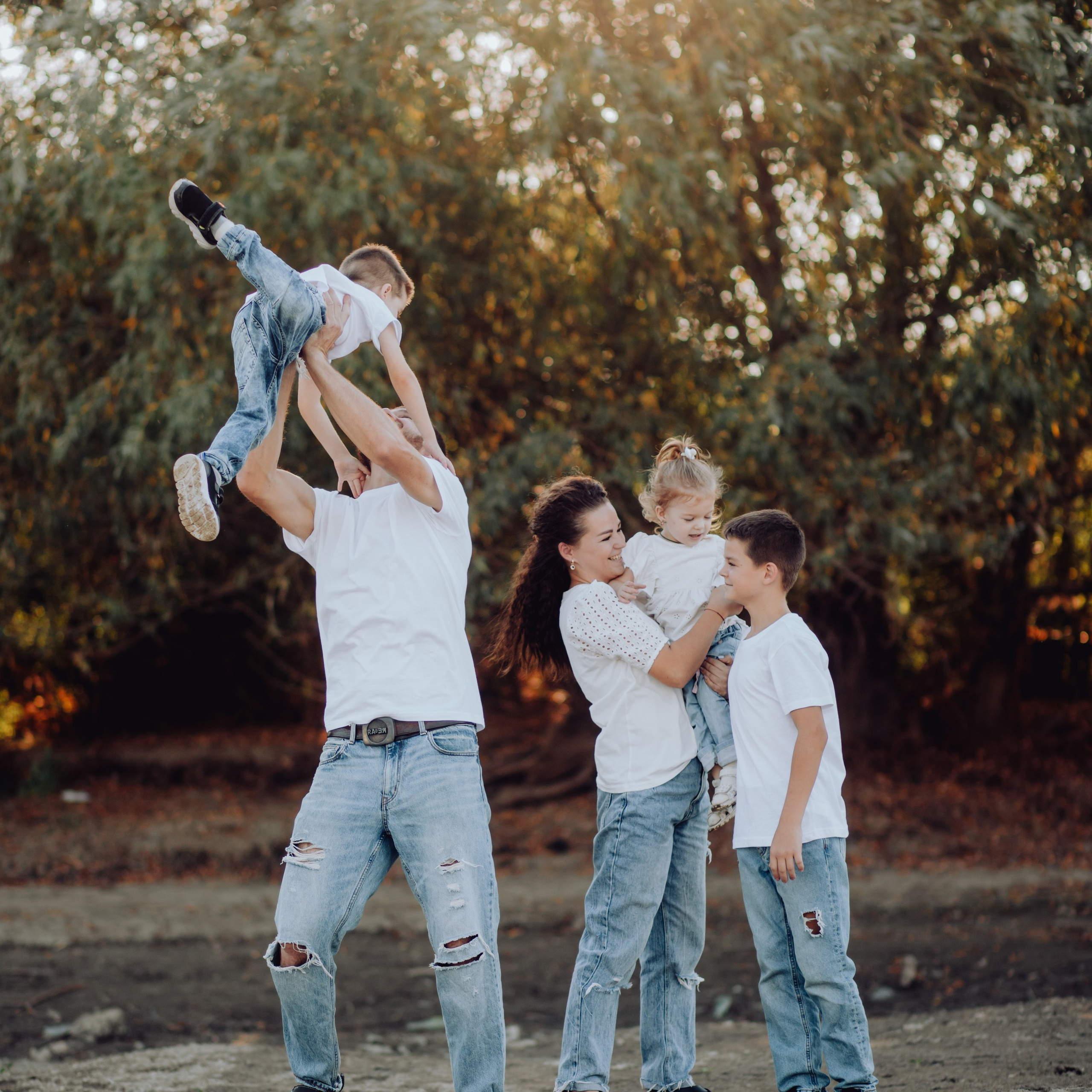 Истории. Семейный и детский фотограф в Краснодаре Катя Гор