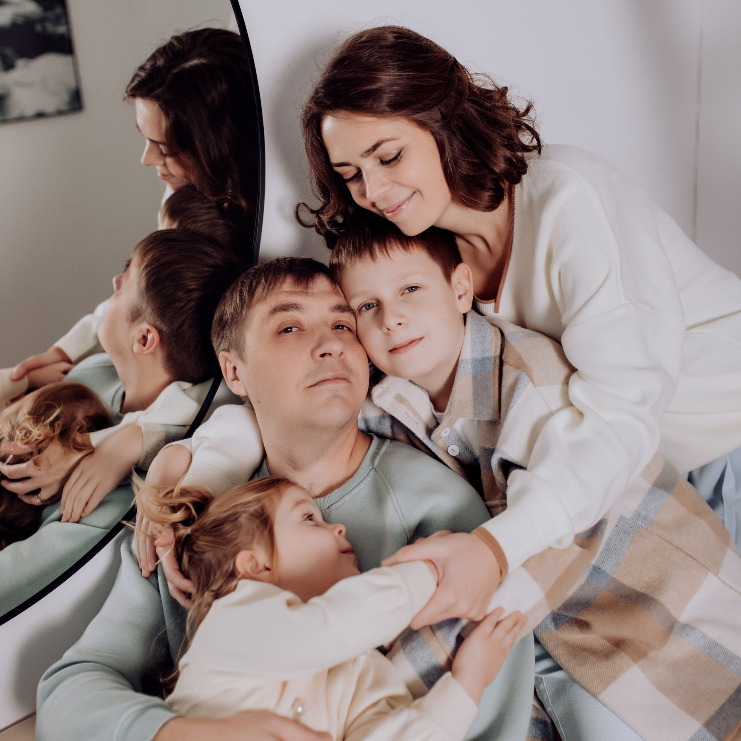 Истории. Семейный и детский фотограф в Краснодаре Катя Гор