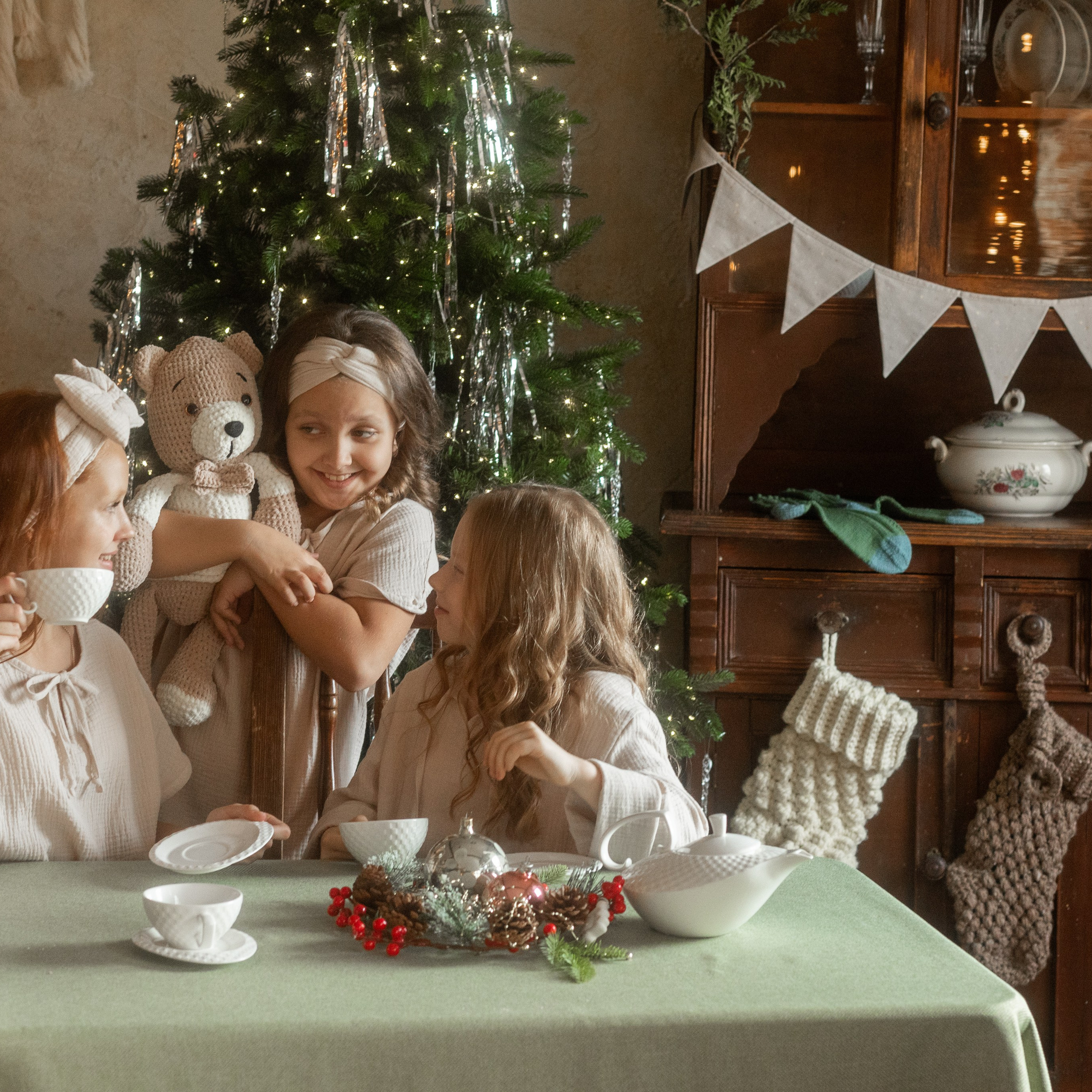 Новогодние фотосессии. Фотограф Мальнева Юлия в Липецке, в Москве. Фотостудия MARU в Липецке
